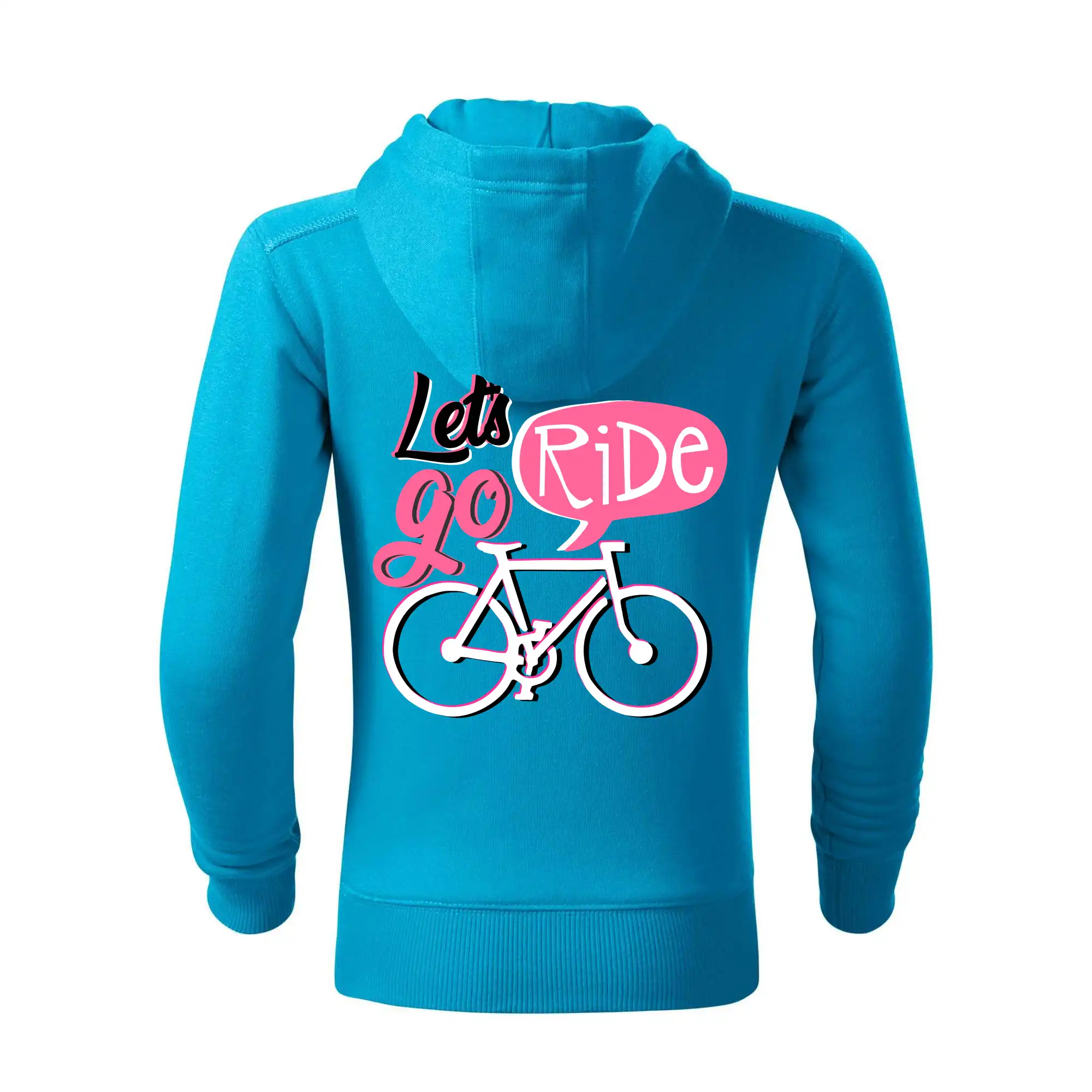 Lets go ride