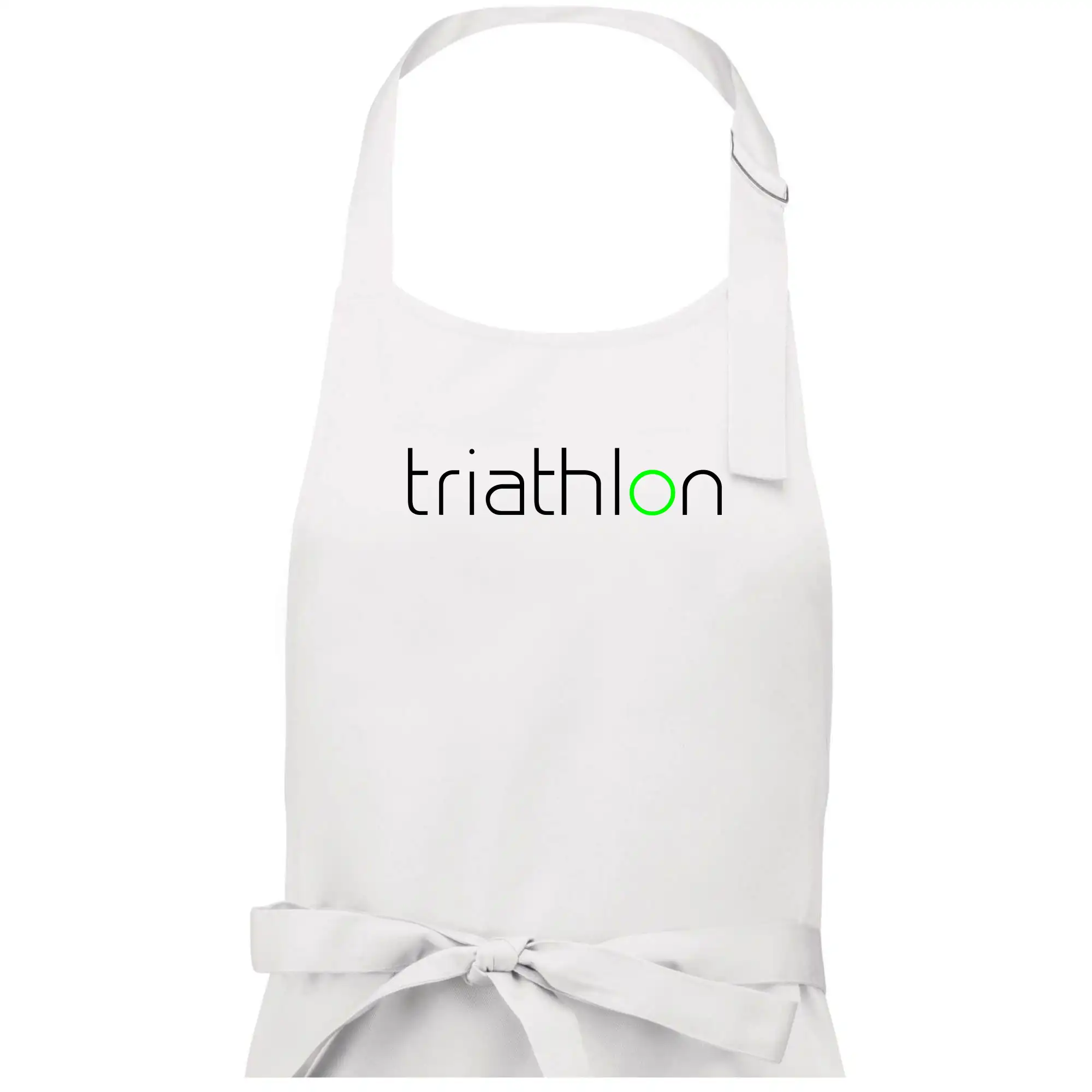 Triathlon nápis
