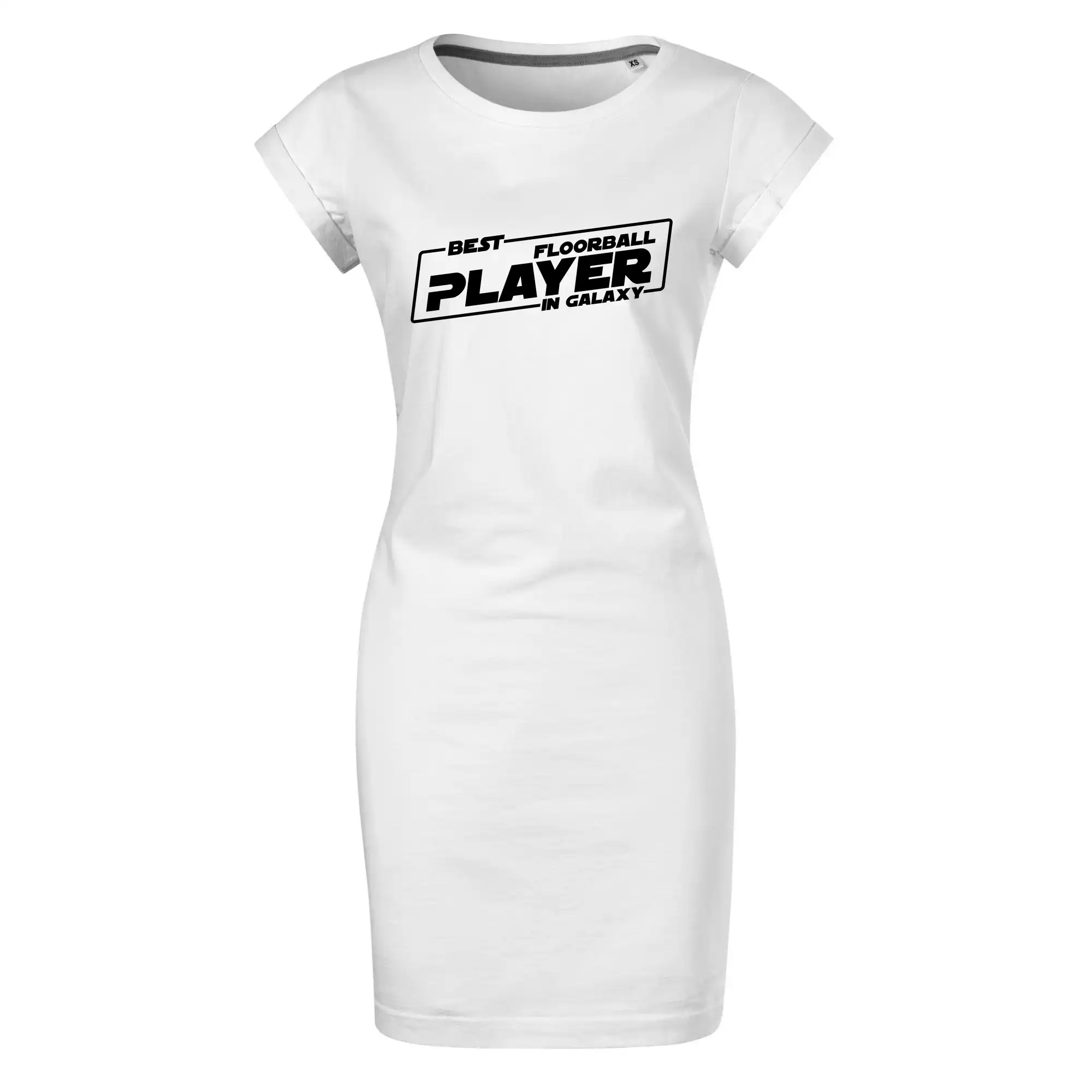 Best floorball player in galaxy