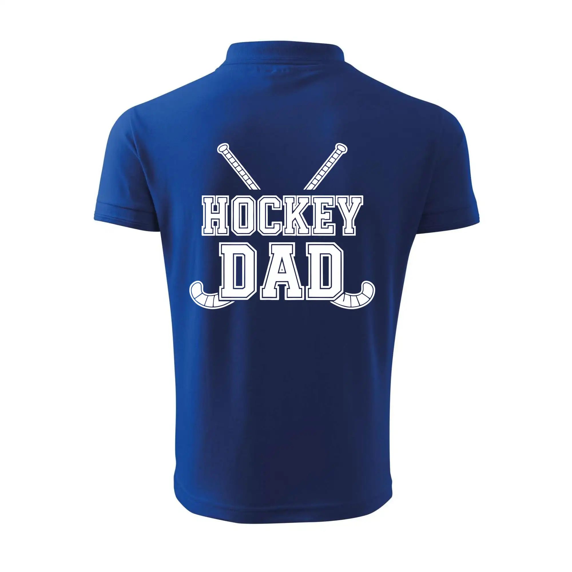 Hockey dad překřížený