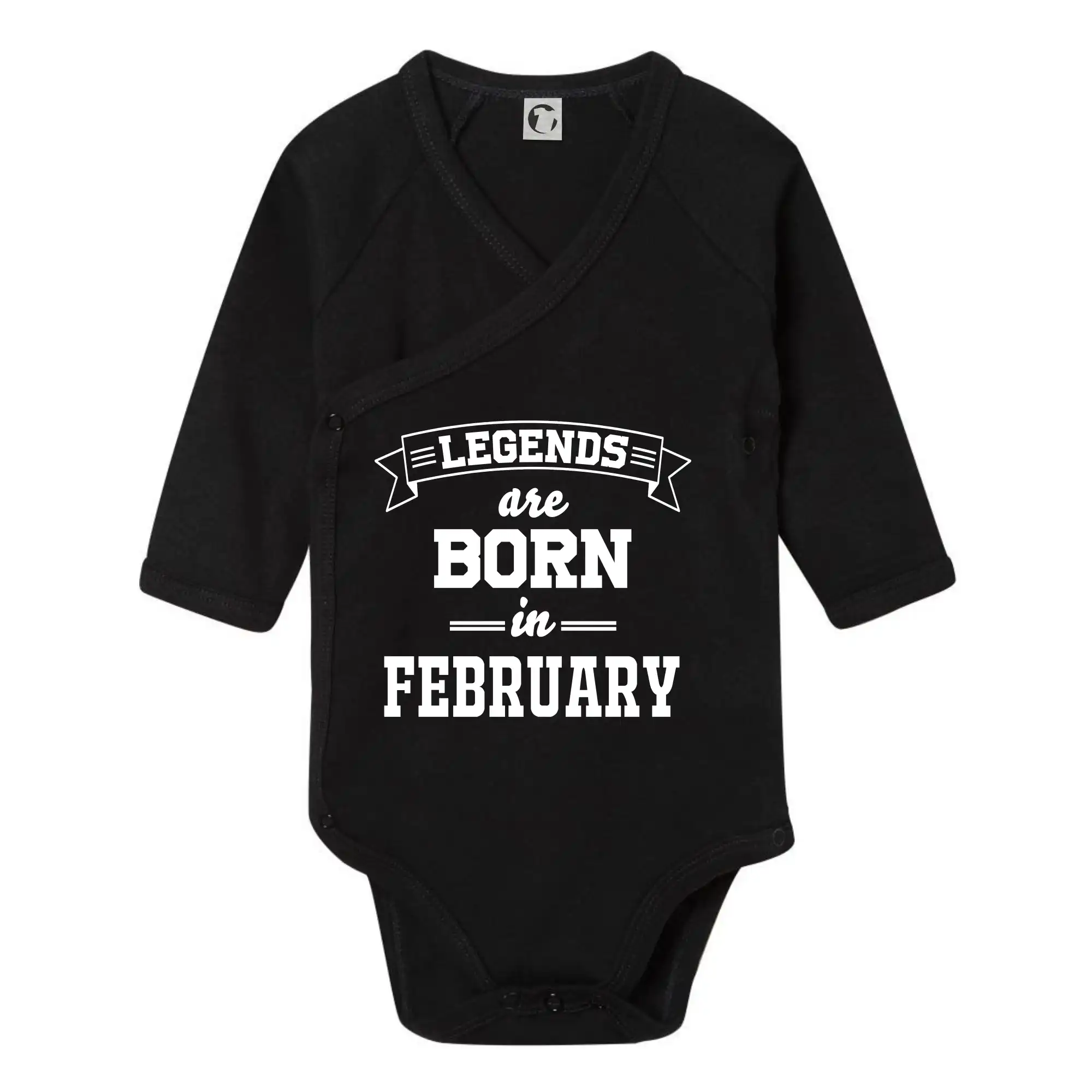 Legends are born in February