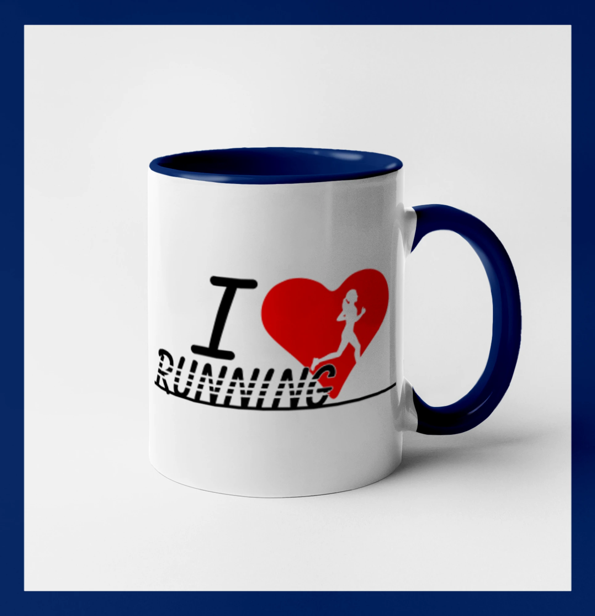 I love running holka
