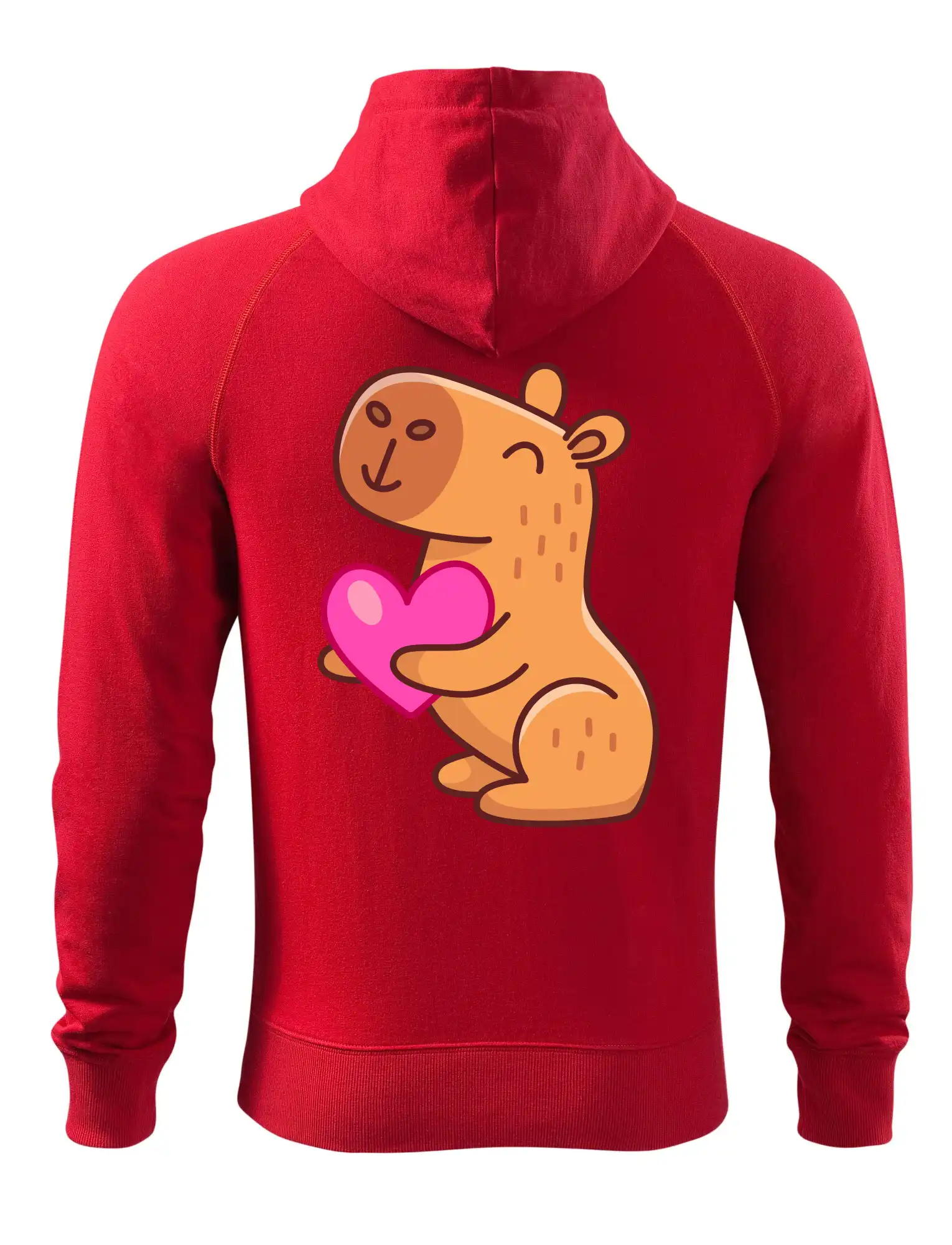 Zamilovaná kapybara