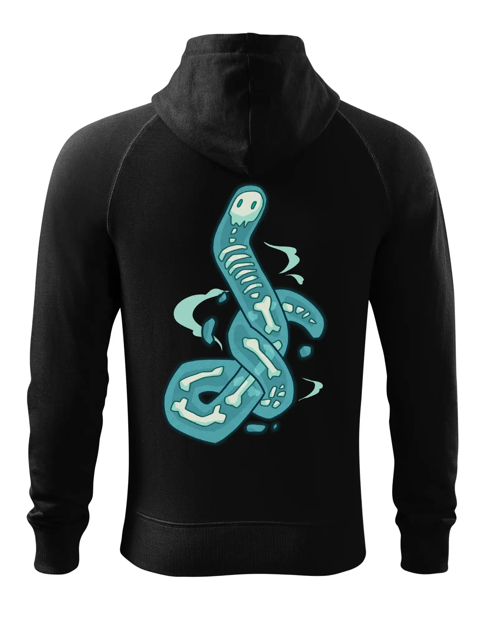 Anatomicky korektný duch dážďovky (Alexis Citrine)