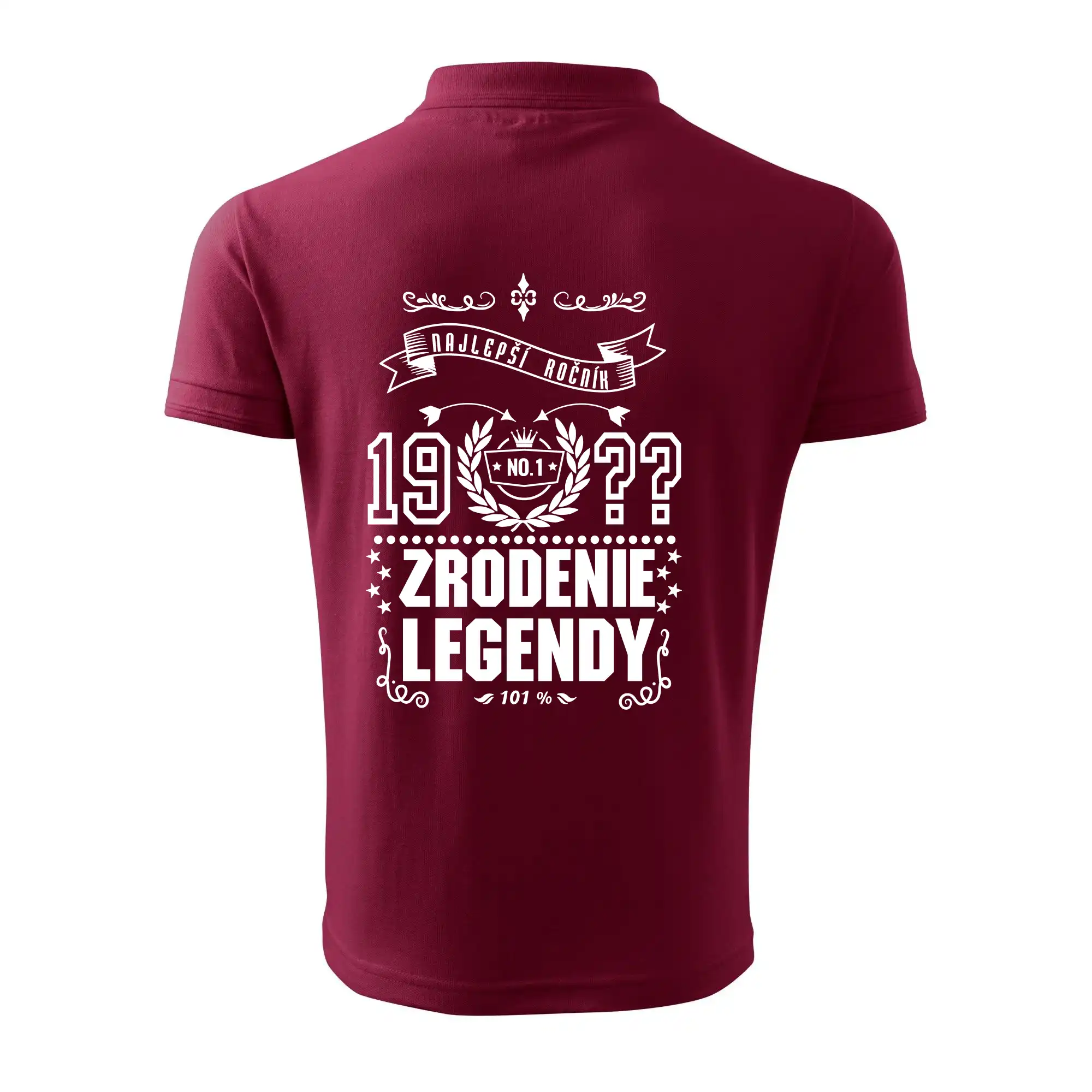 Zrodenie legendy - pre všetkých