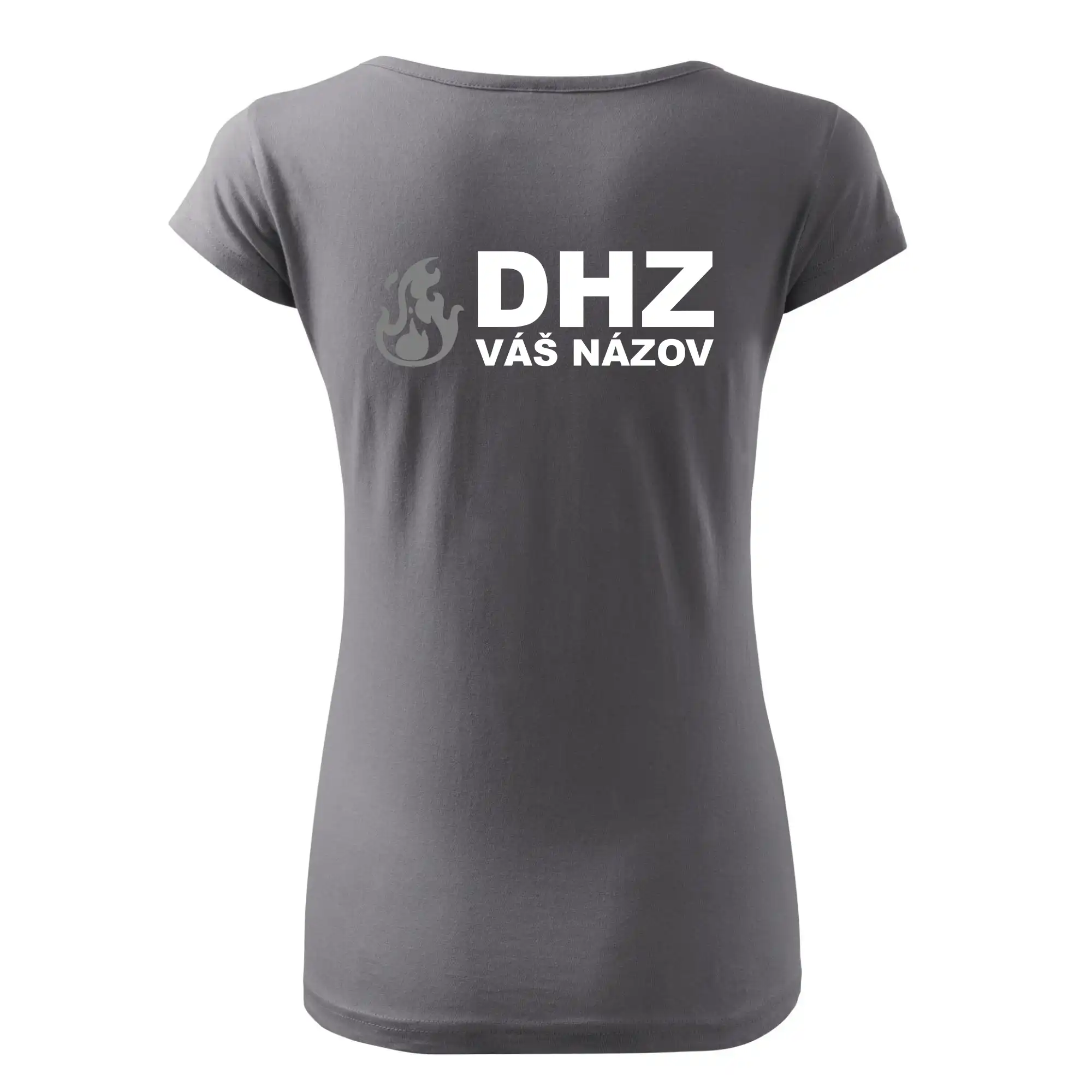DHZ REFLEXNÉ (oheň, firesport, názov zboru - vlastný nápis)