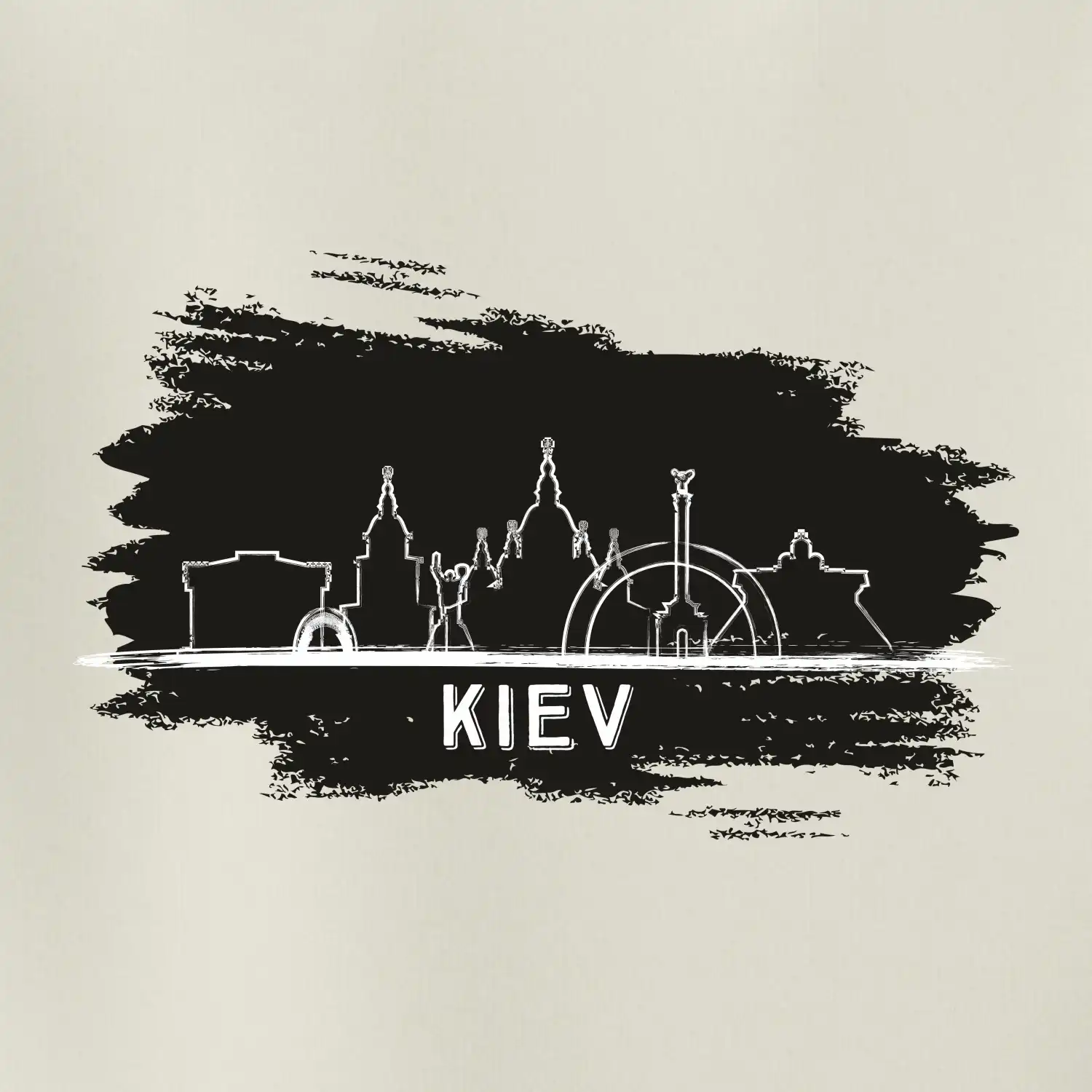 Kiev - Silueta