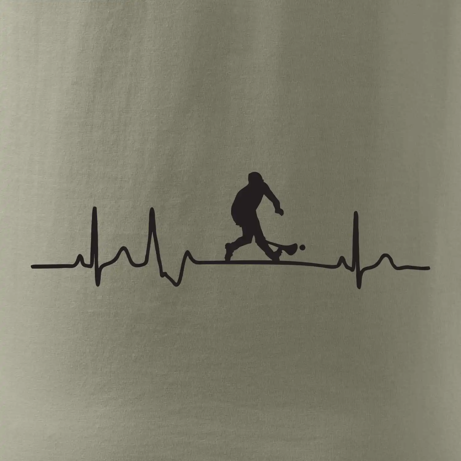 Ekg hurling