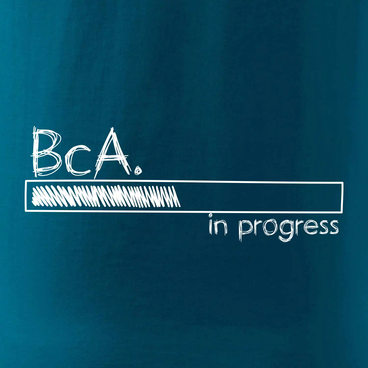 In progress  titul BcA. bakalář / bakalářka umění