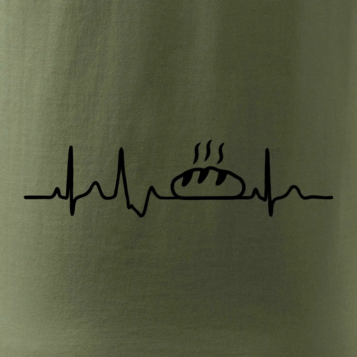 Ekg chleba