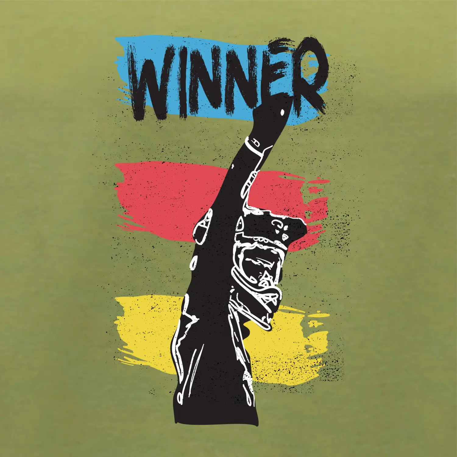 Winner závodník