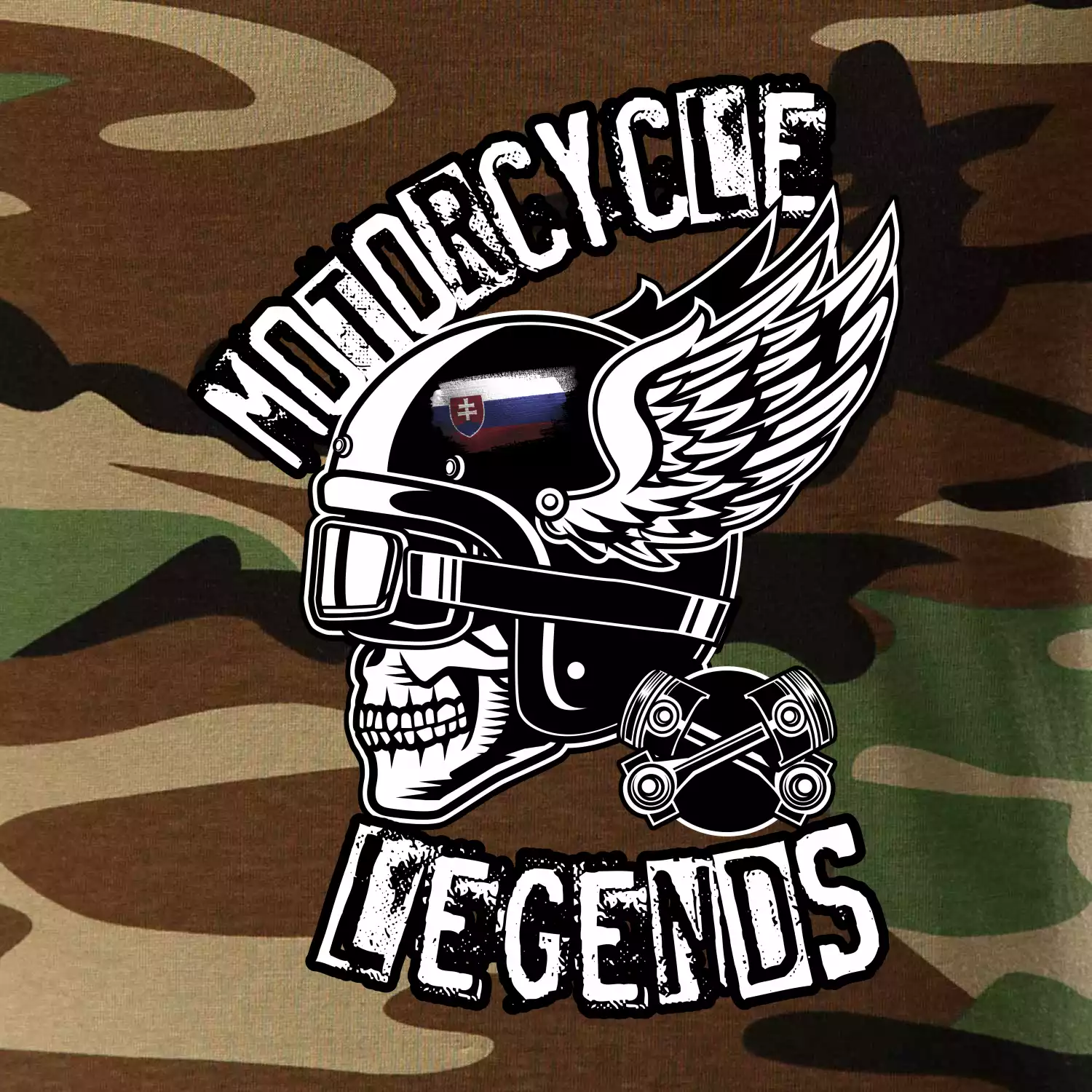 Slovakia Motorcycle legends