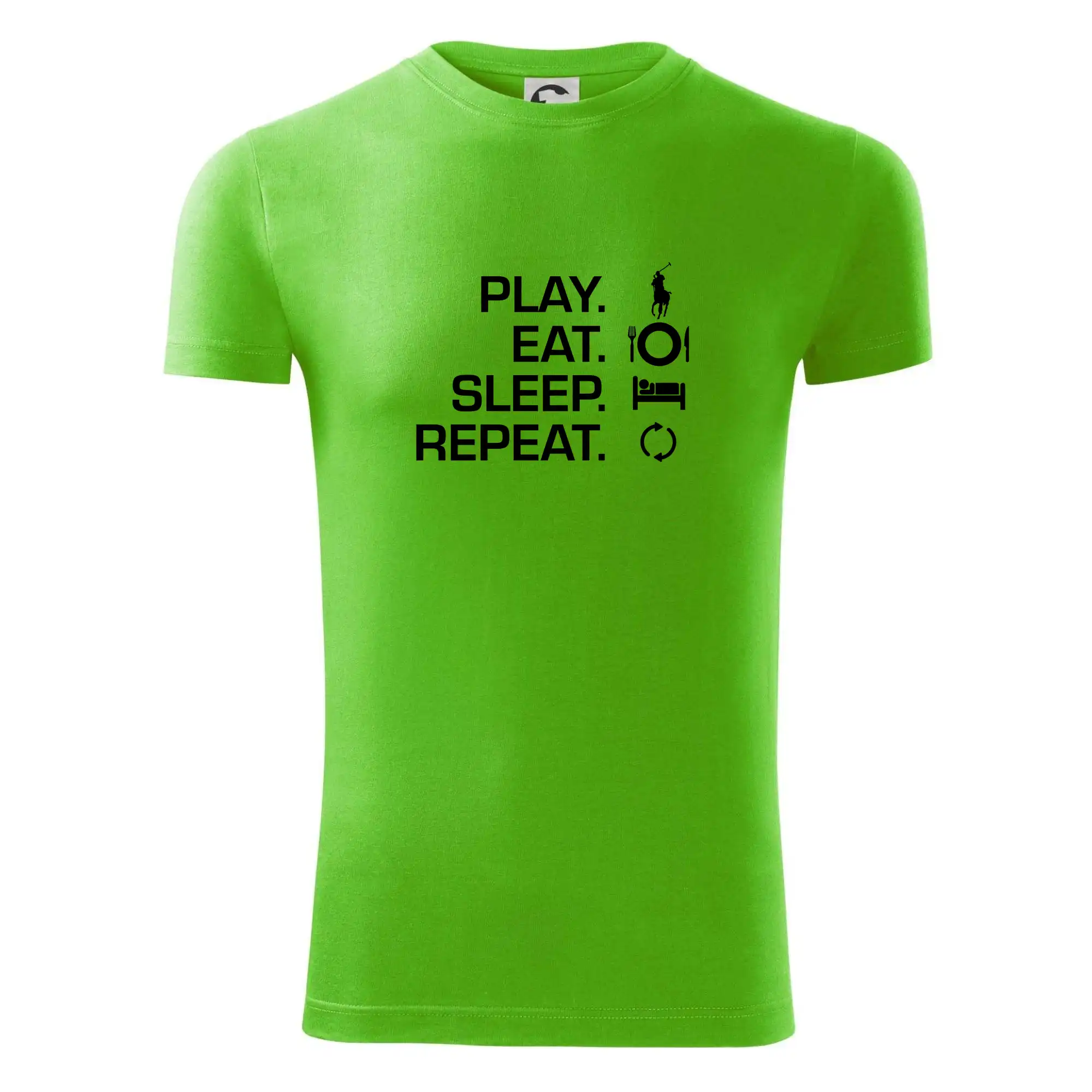 Play Eat Sleep Repeat polo