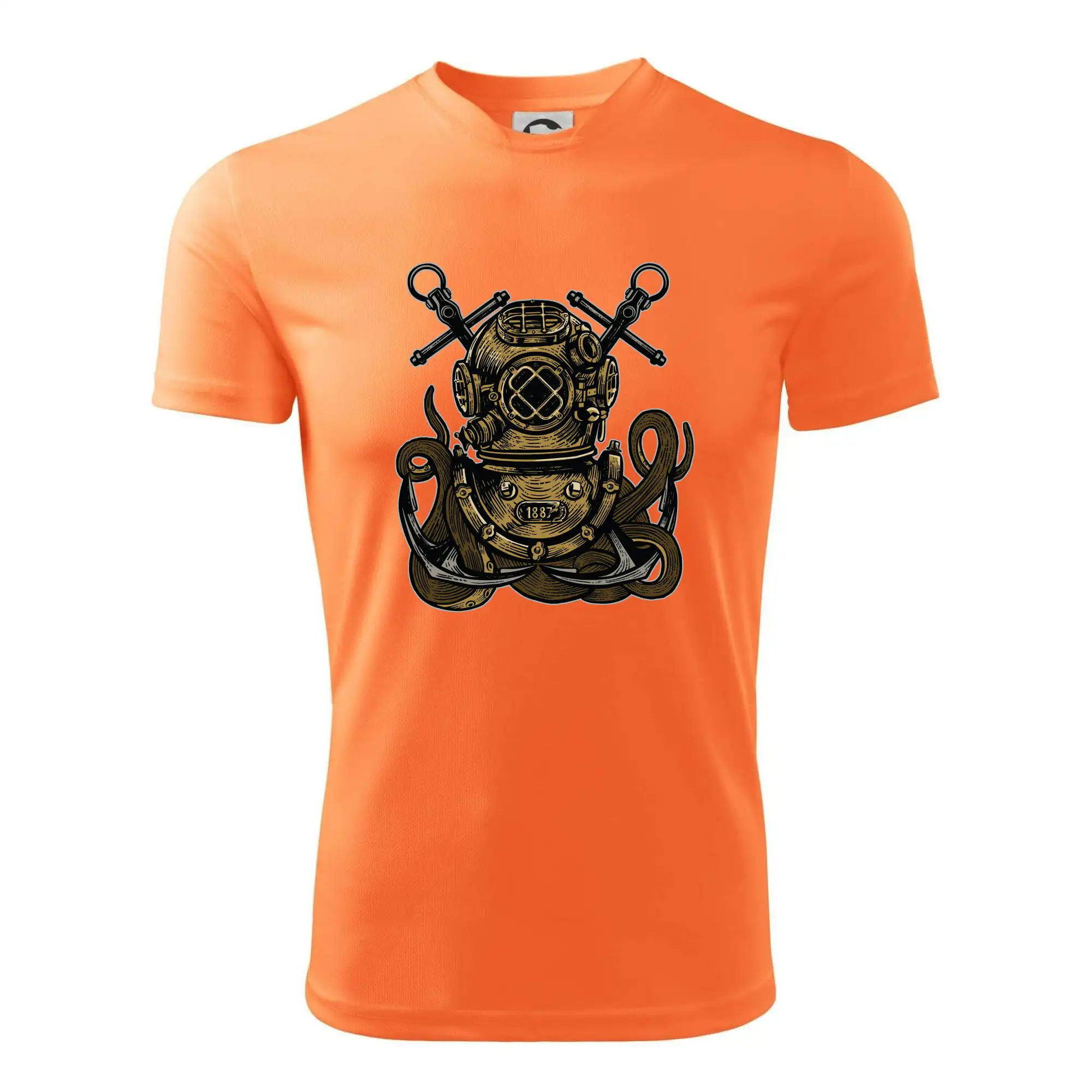 Diver Octopus