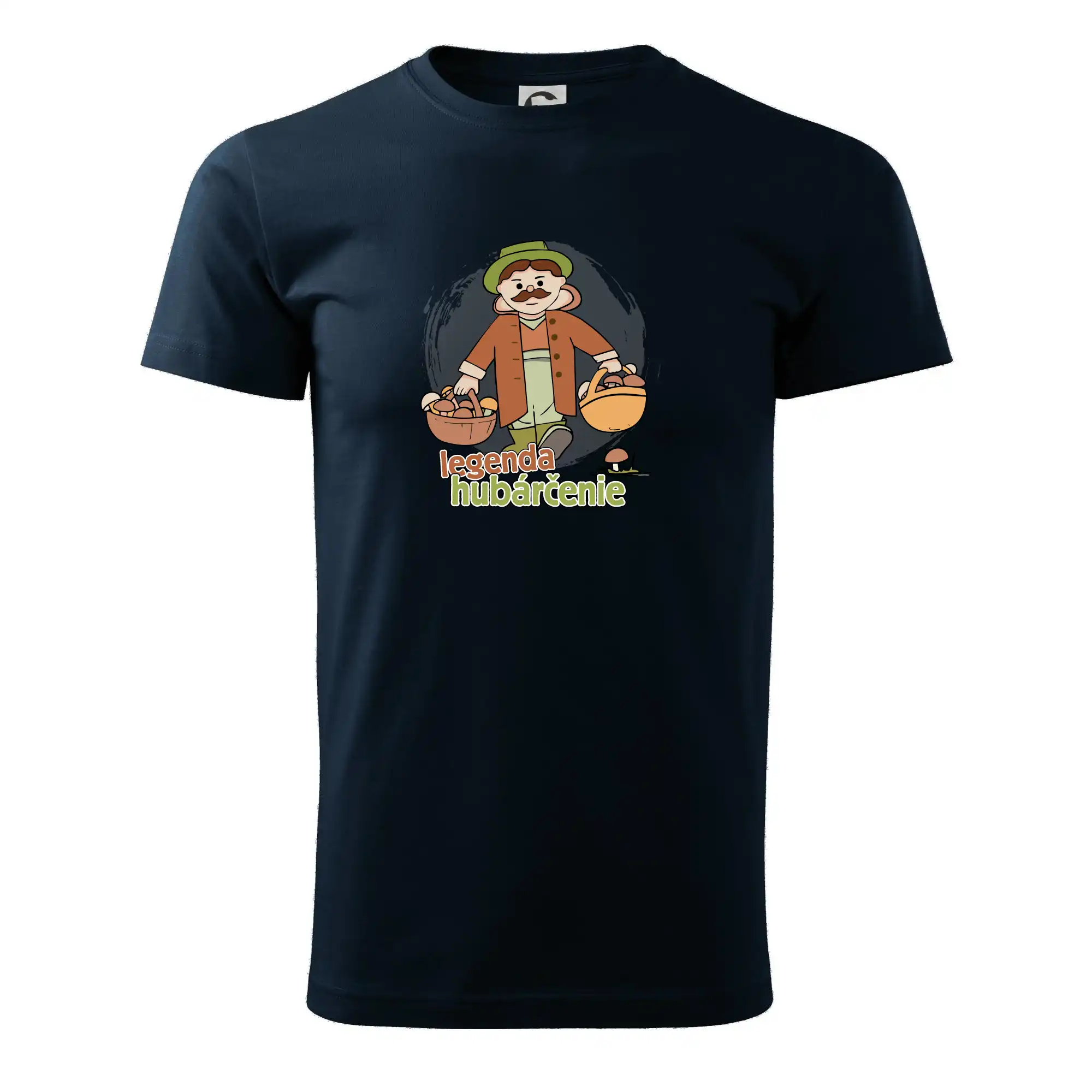 Legenda hubárčenie