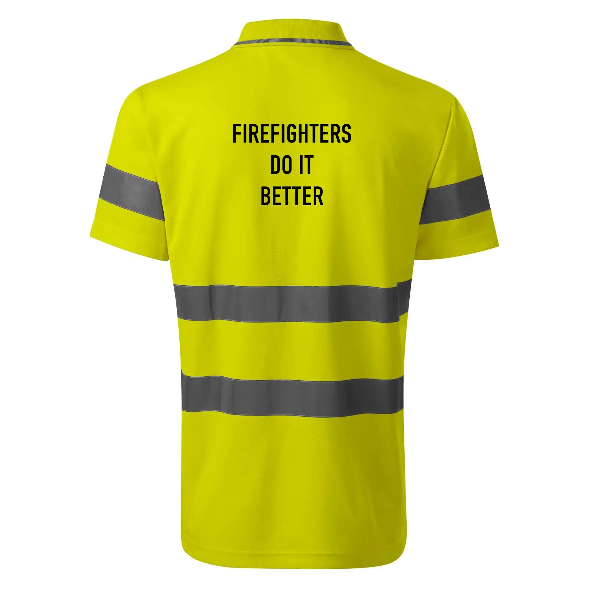 Firefighters Do It Better