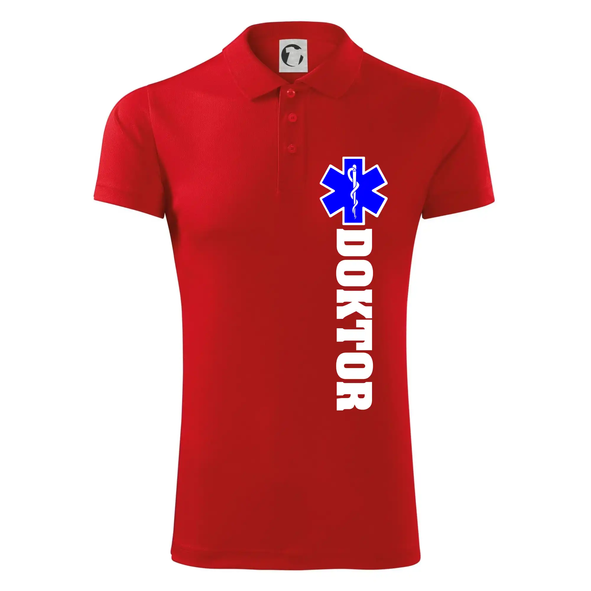 Hvězda života - doktor