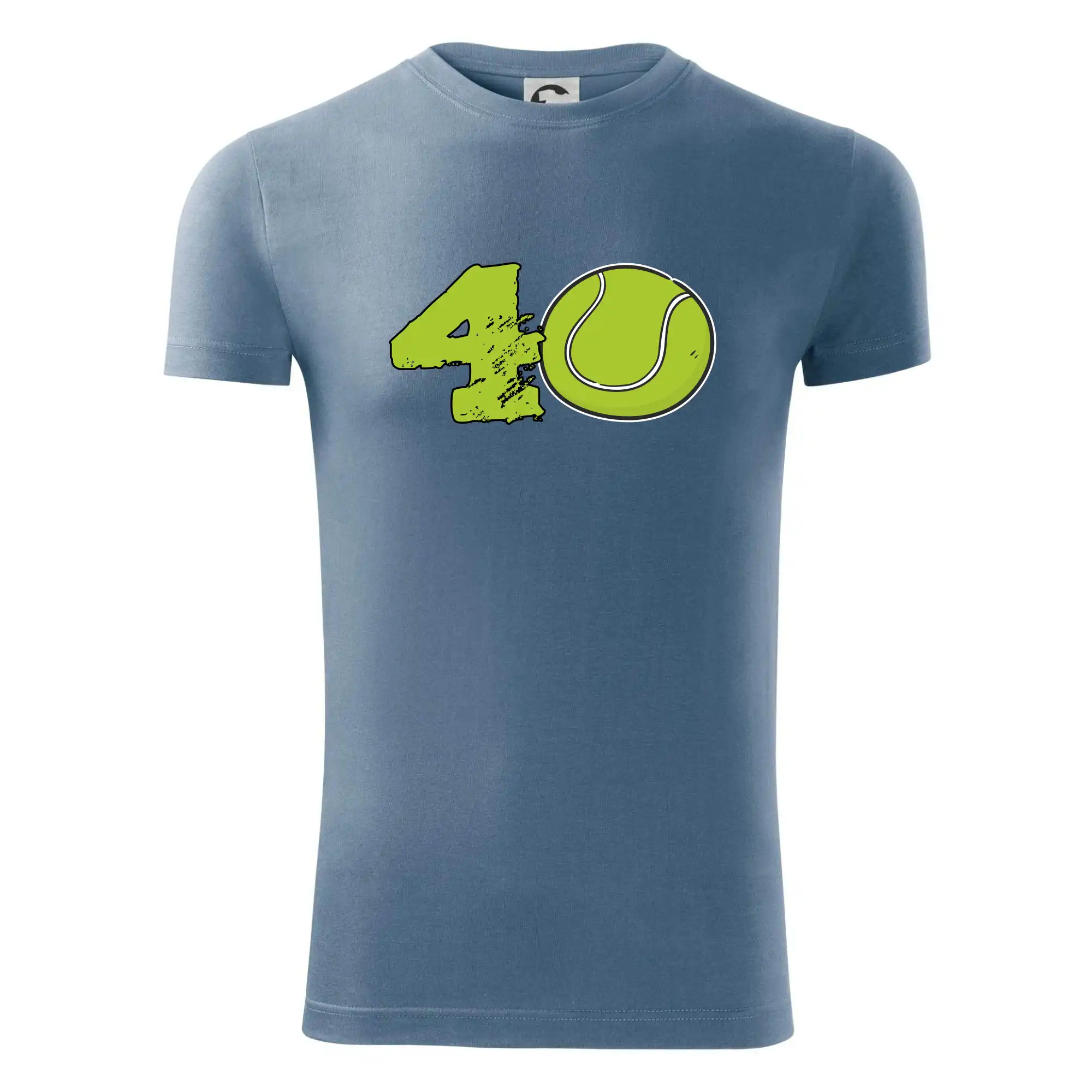 Tenis kulaté narozeniny 40