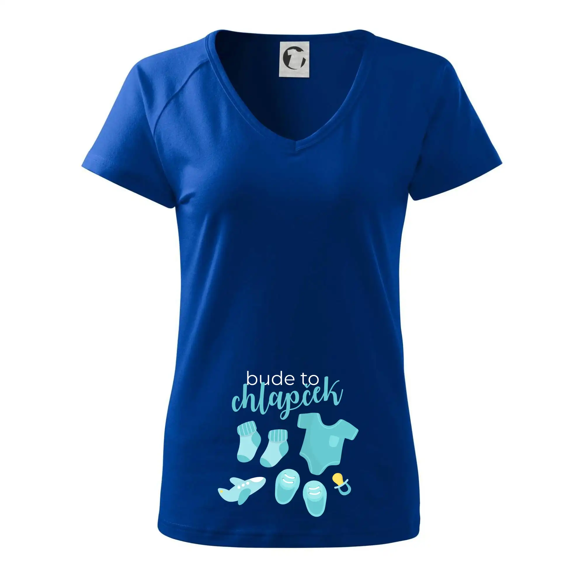 Bude to chlapček SK