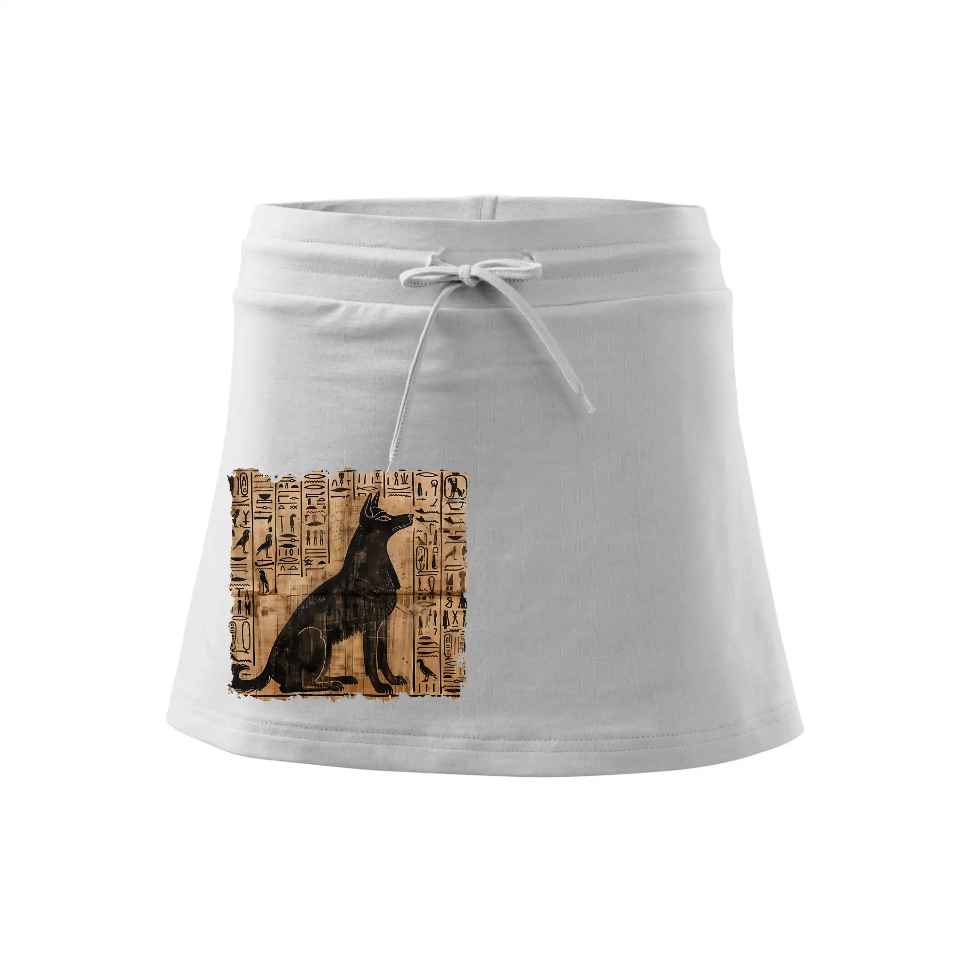Egyptské hieroglyfy pes
