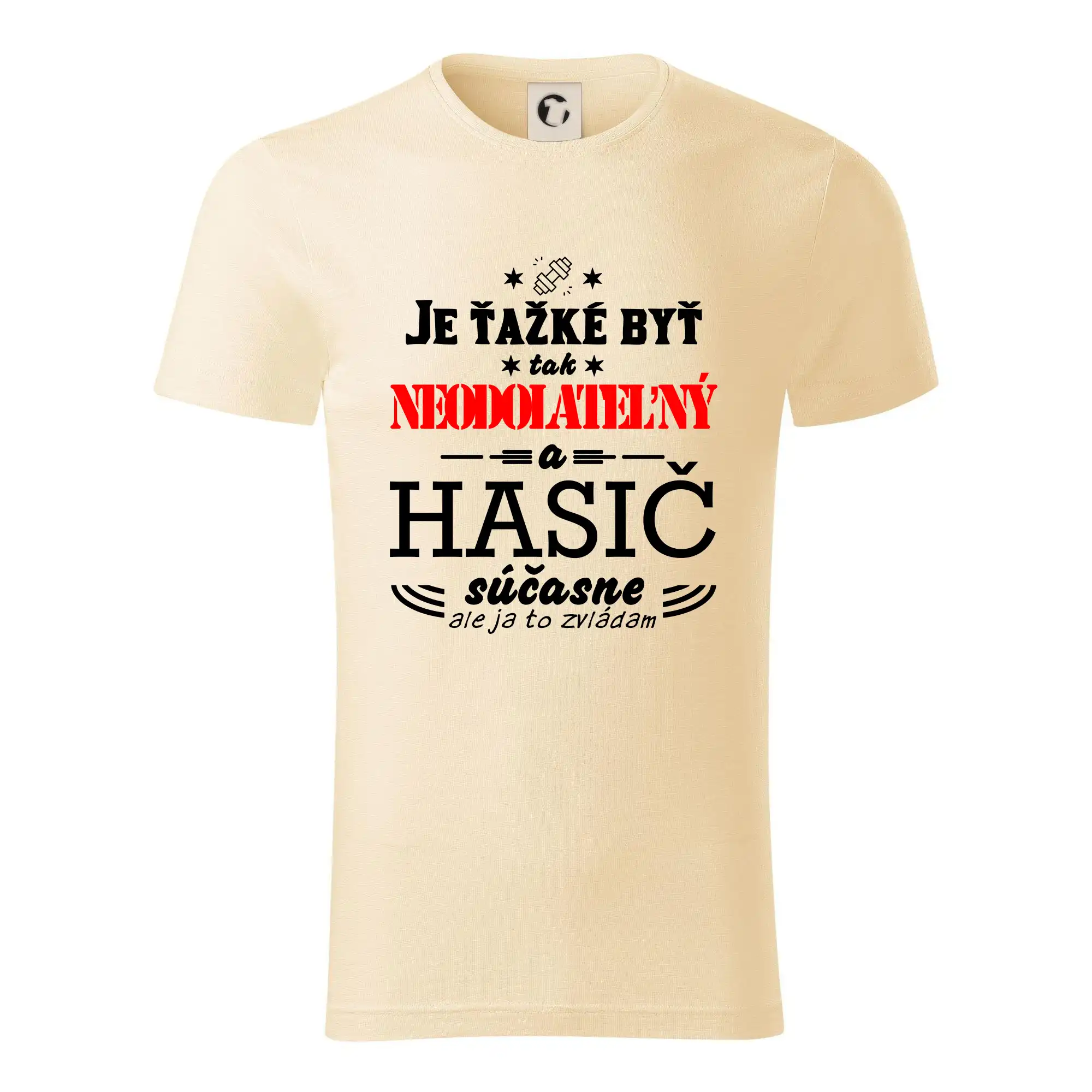 Neodolateľný hasič
