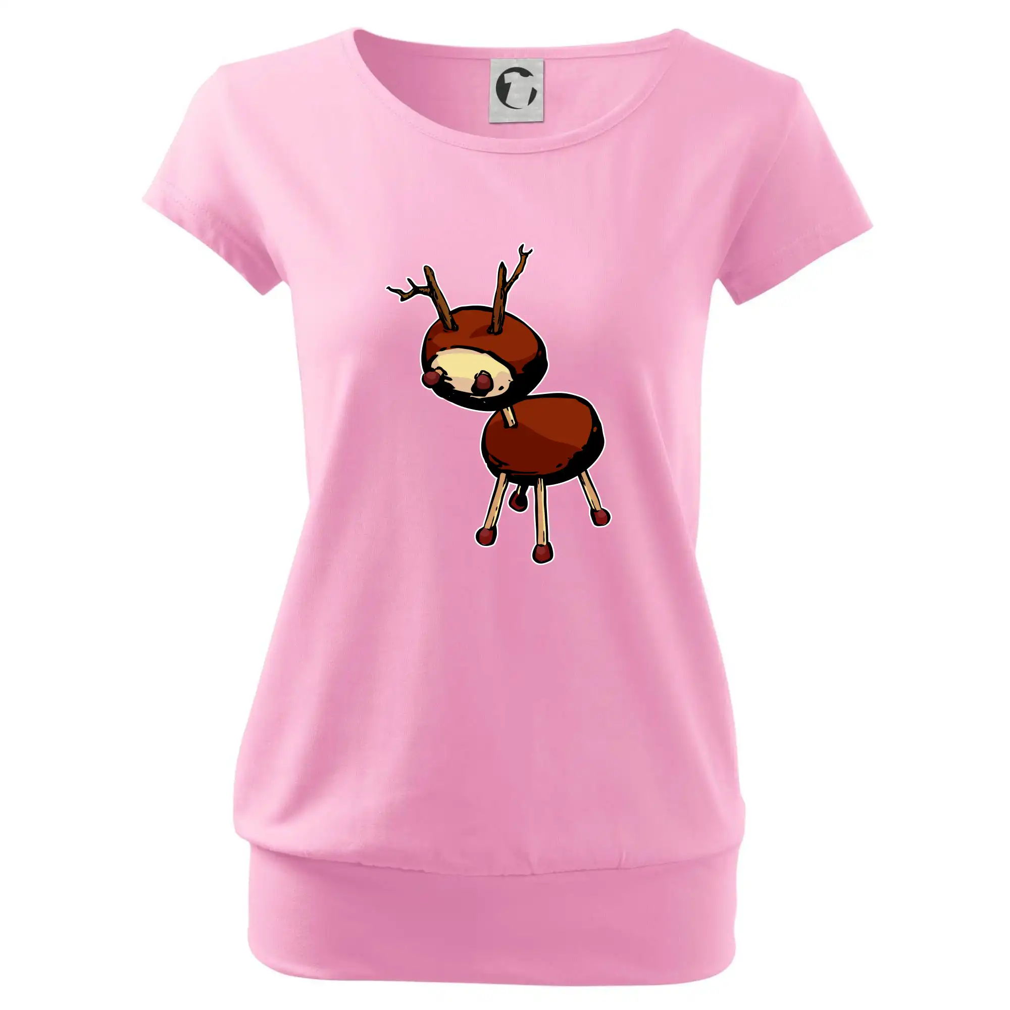 Kaštanový jelínek