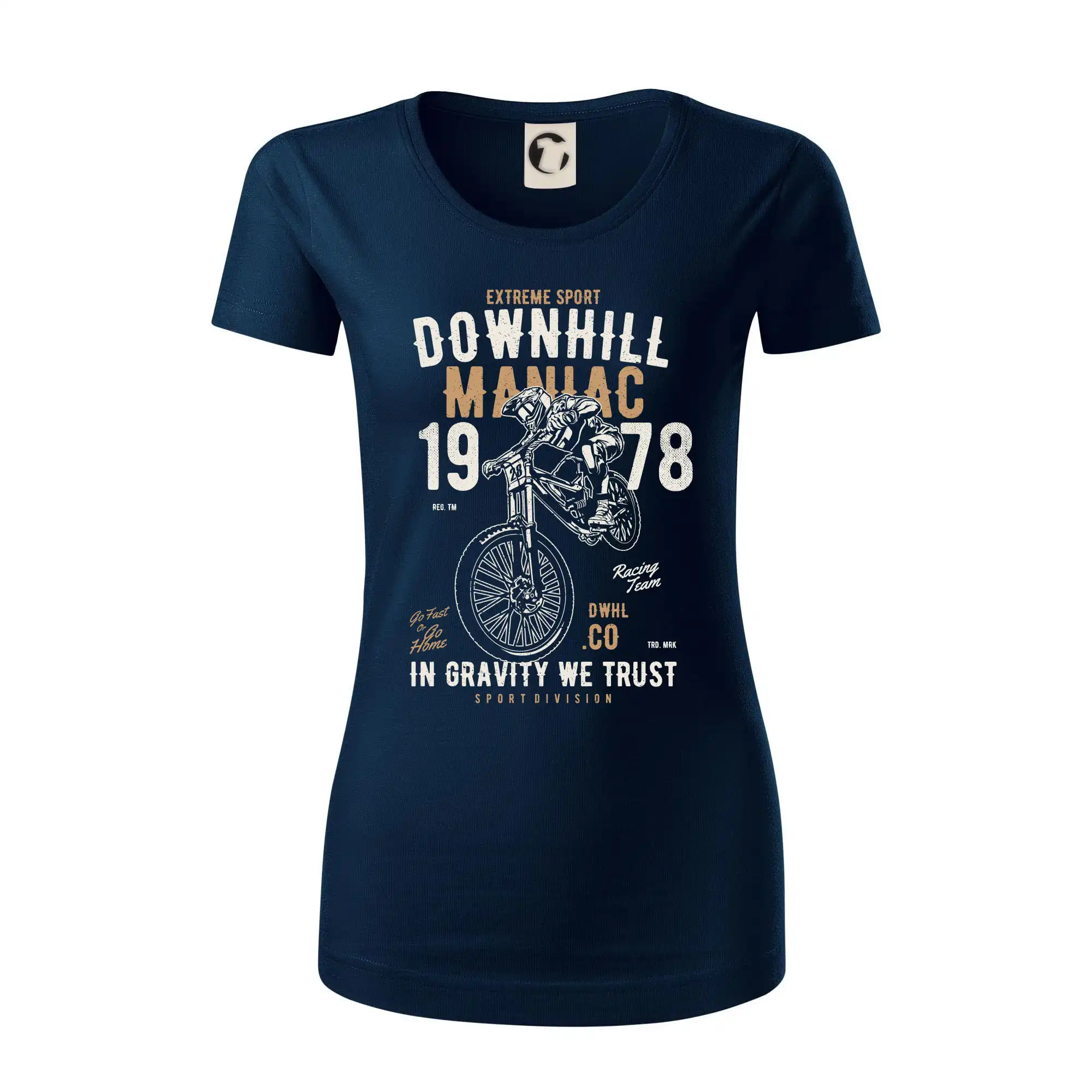 Downhill Maniac (vlastní ročník)