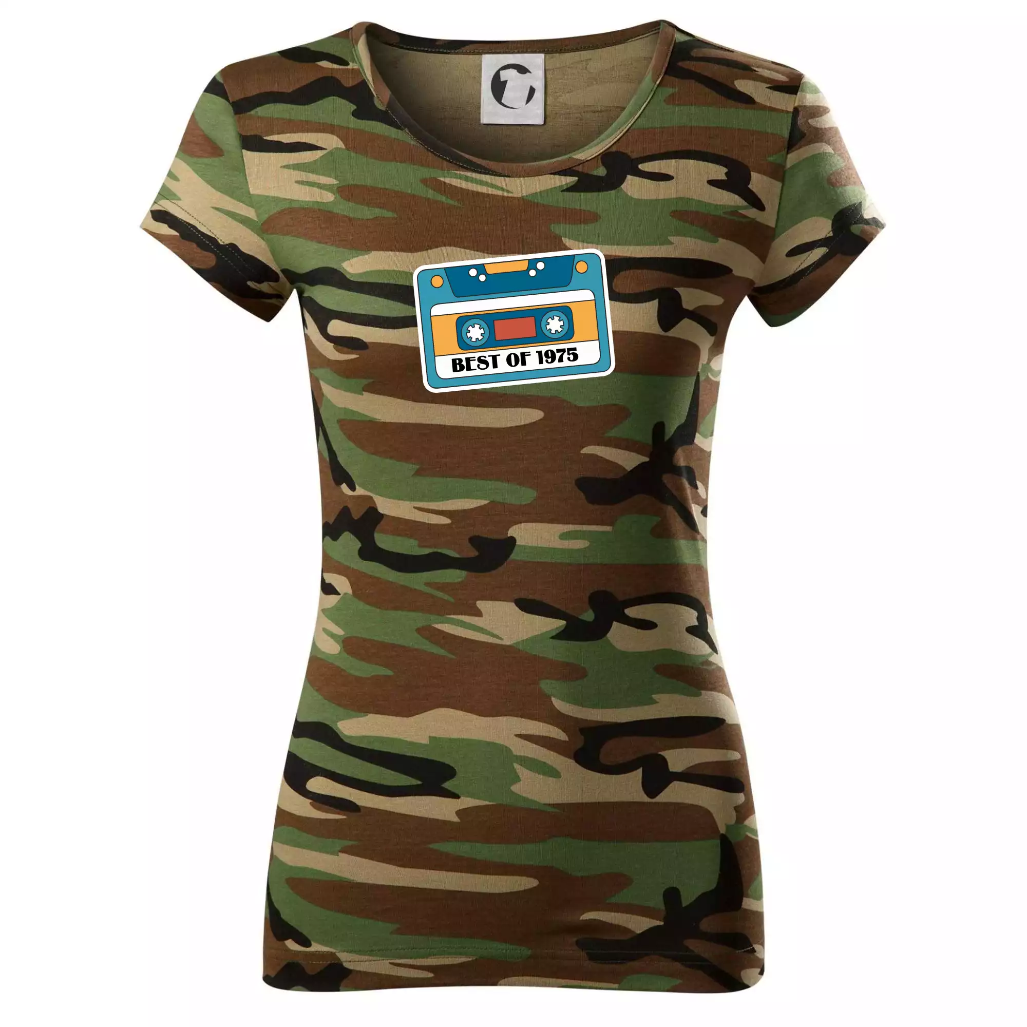 Narozeniny kazeta Best of 1975