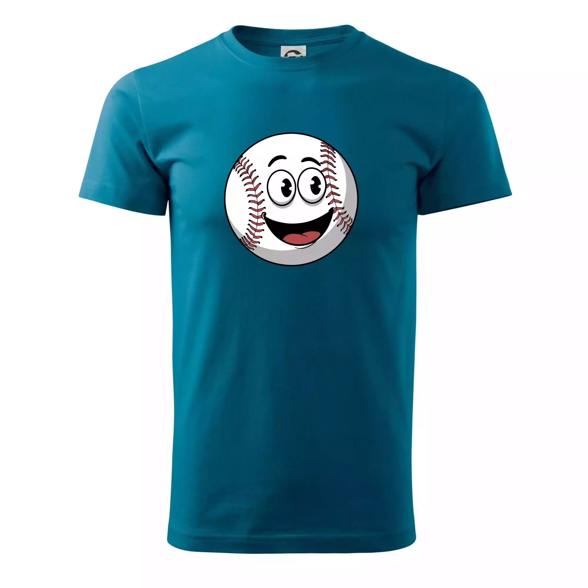 Parové triko - baseballová pálka a míček