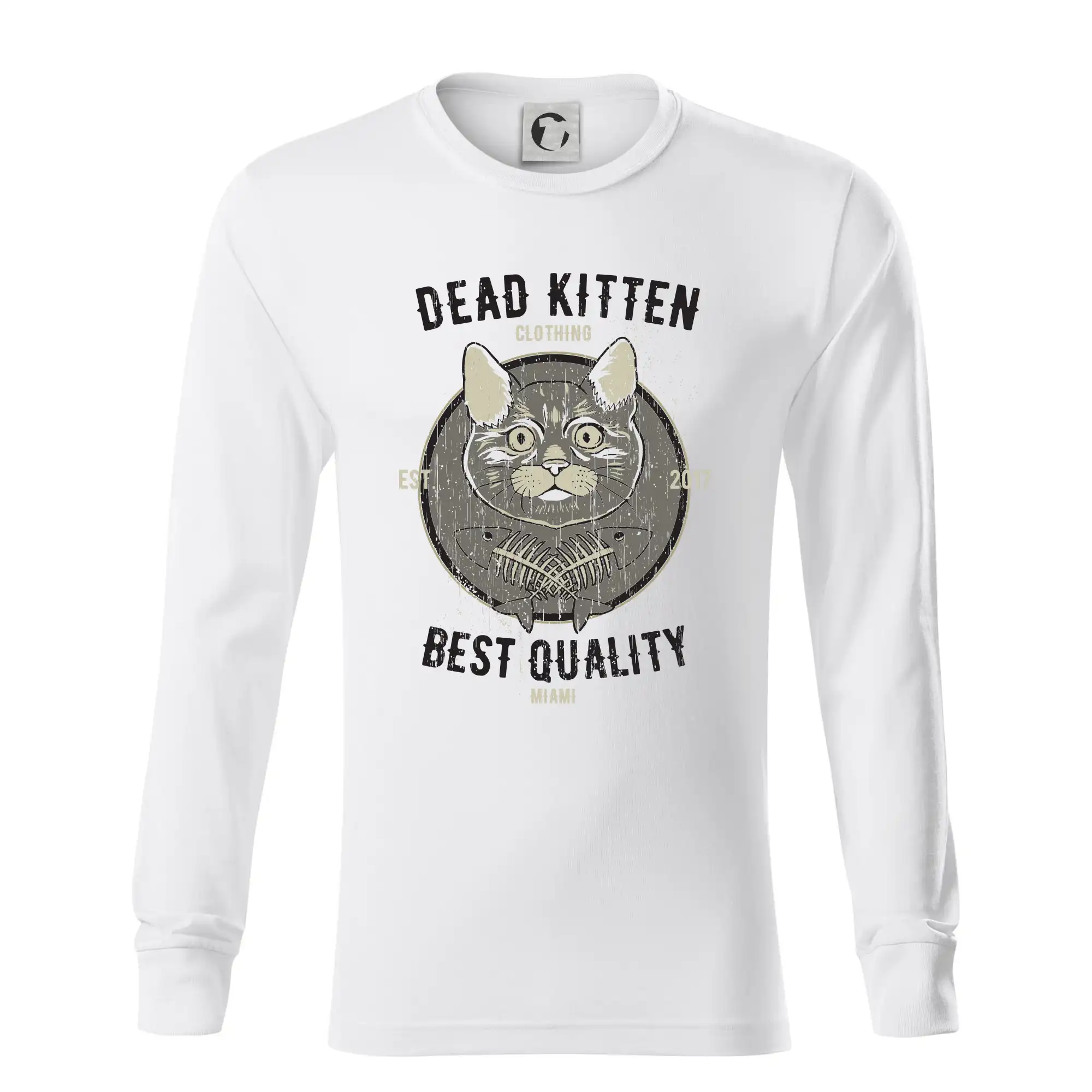 Cat deadkitten