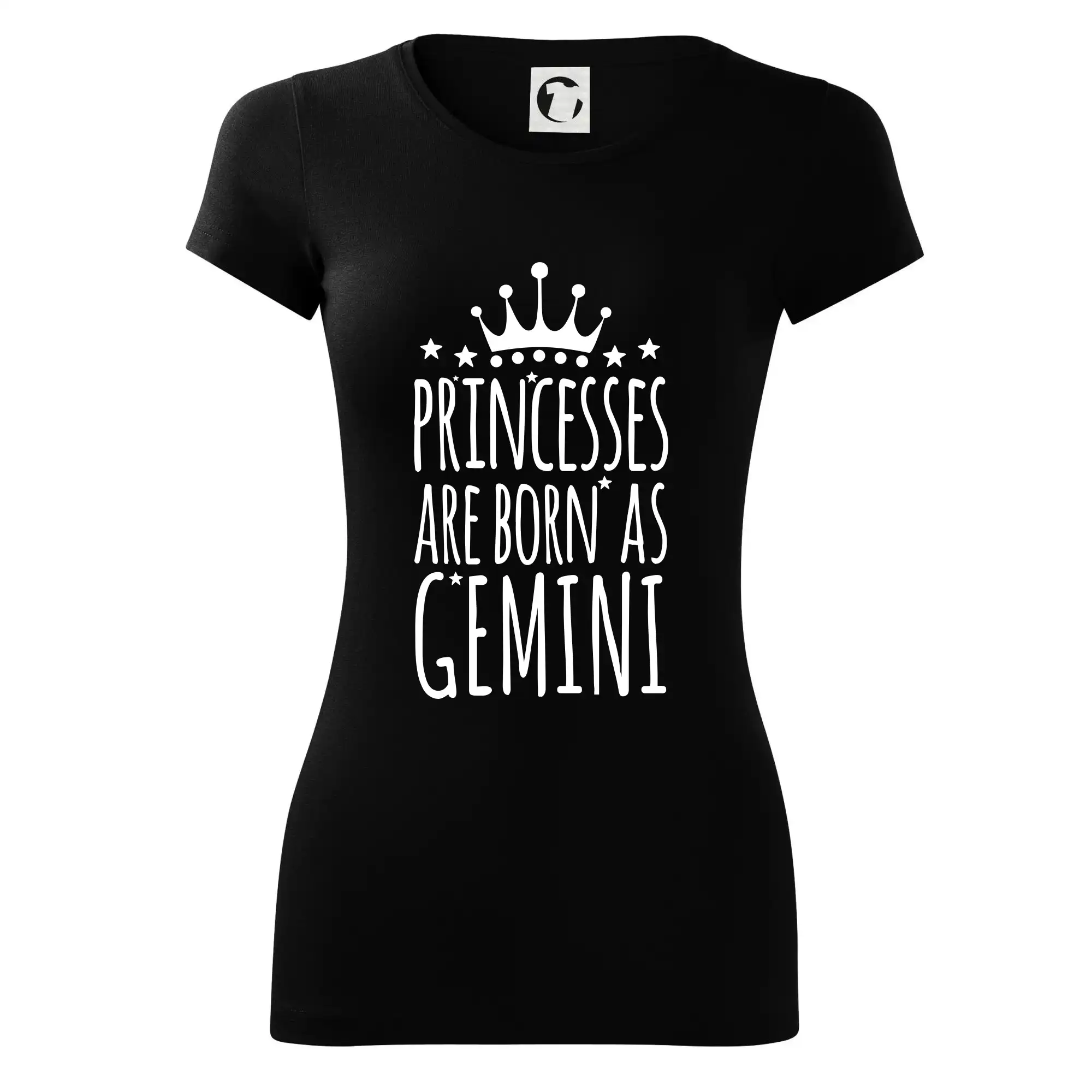 Princesses are born as Gemini - Blíženci
