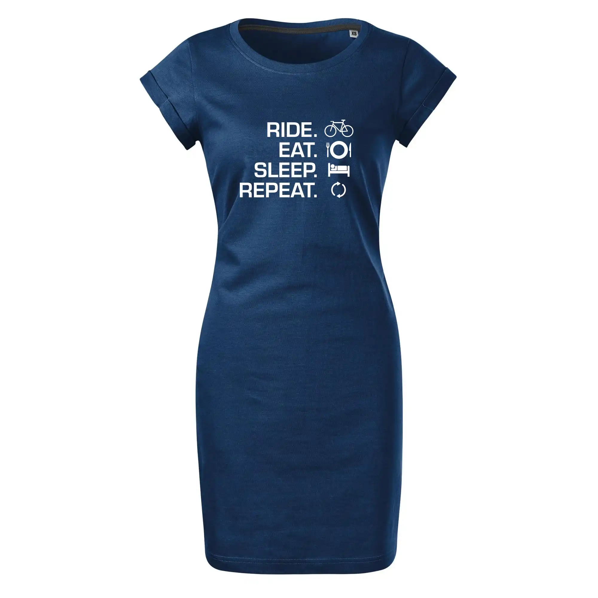 Ride Eat Sleep Repeat kolo