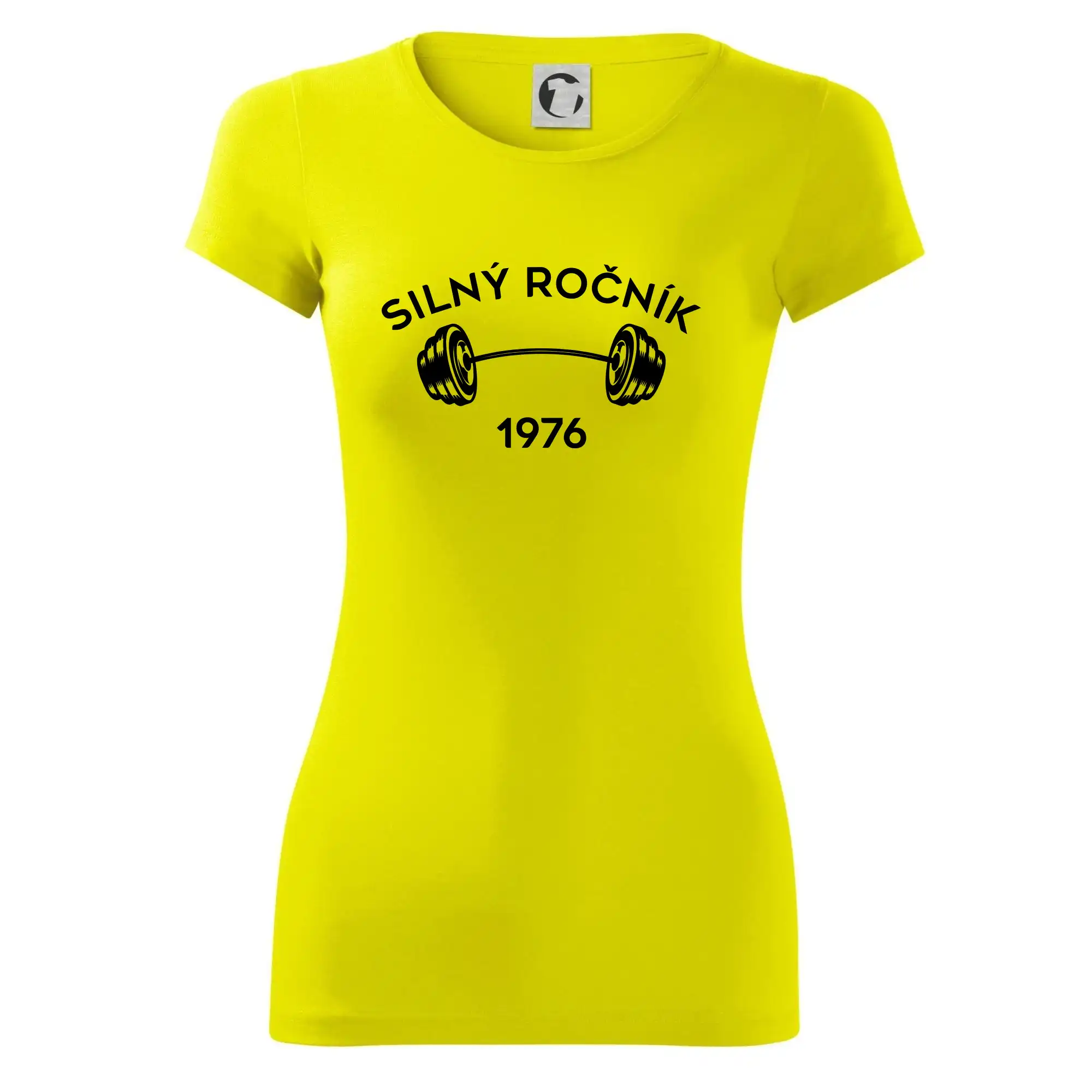 Silný ročník - Letopočet 1976