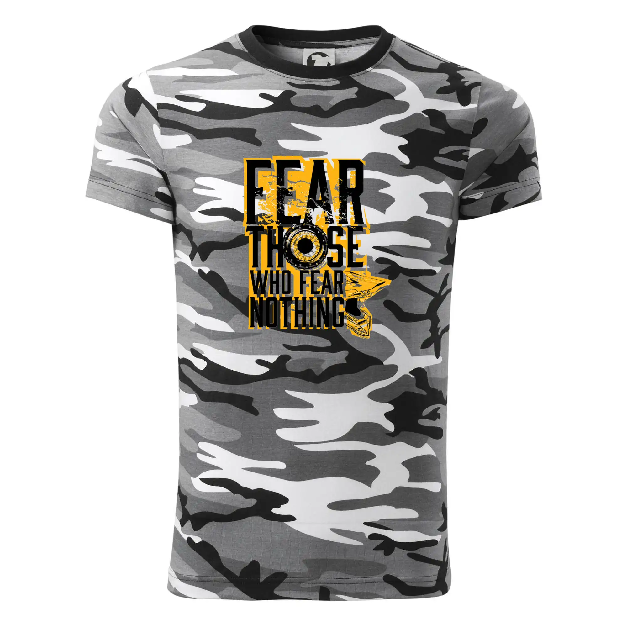 Motocross fear those who fear nothing