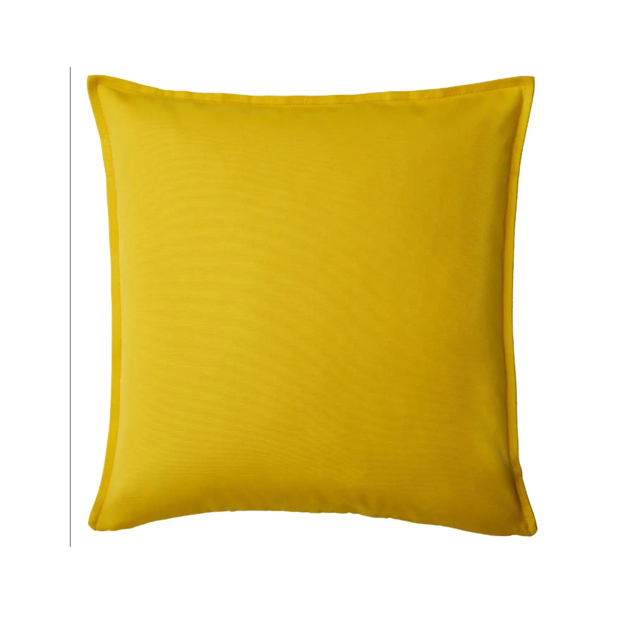 MyShirt tričká - Žlté tričko - Vankúš 50x50