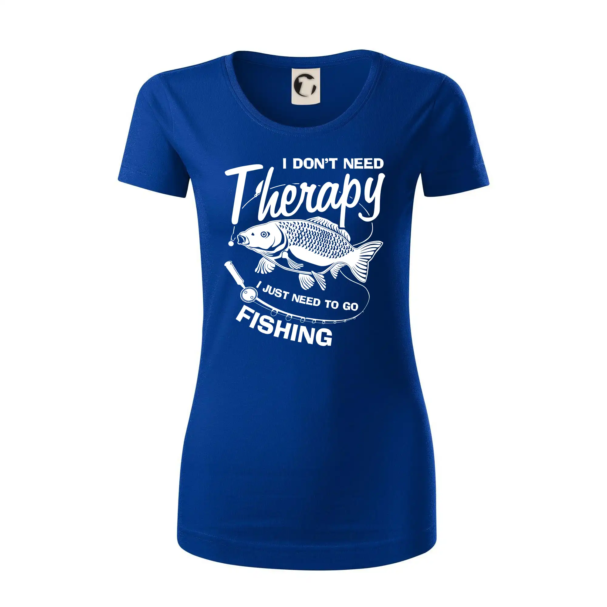 I dont need therapy - fishing