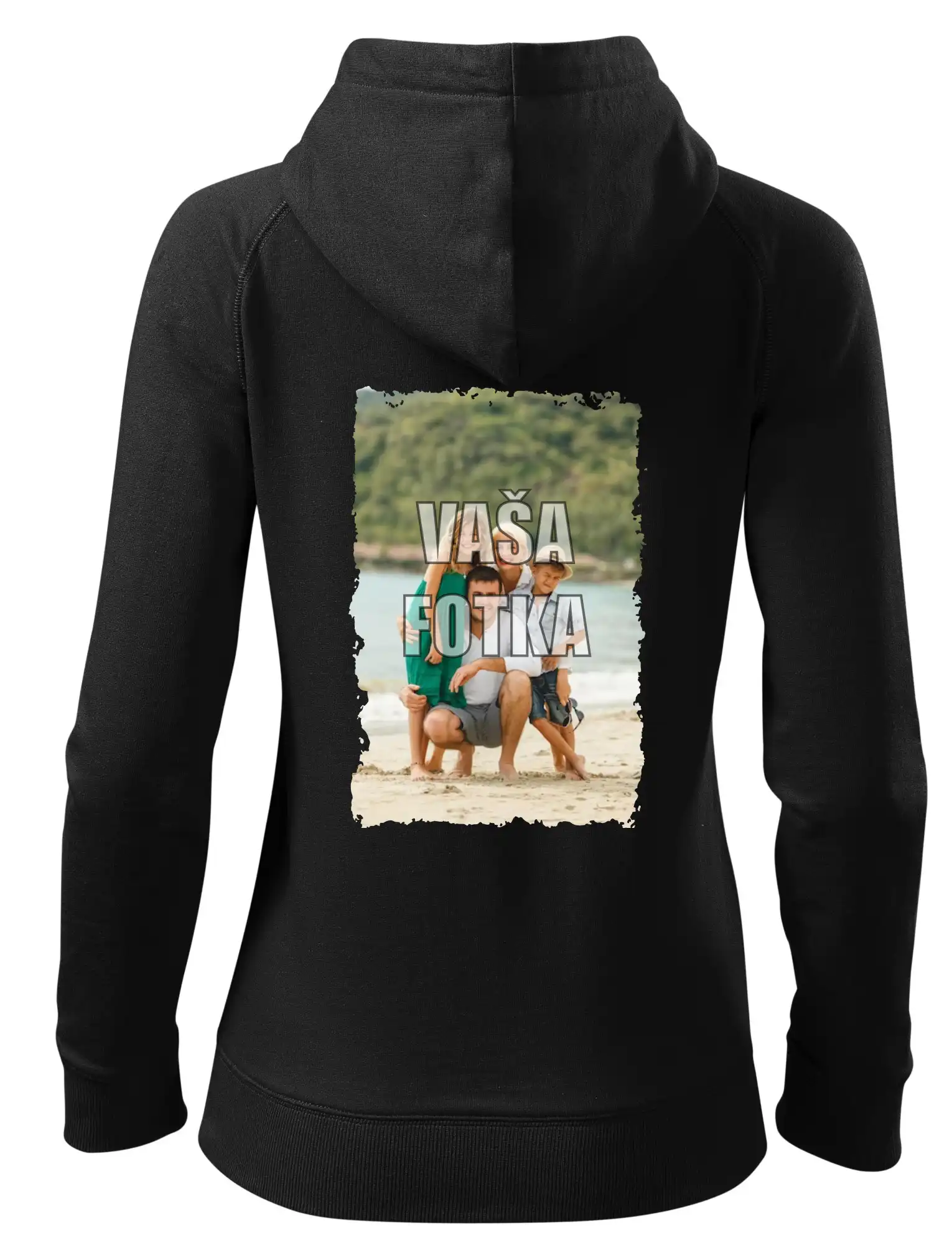 Tričko s vlastnou fotkou