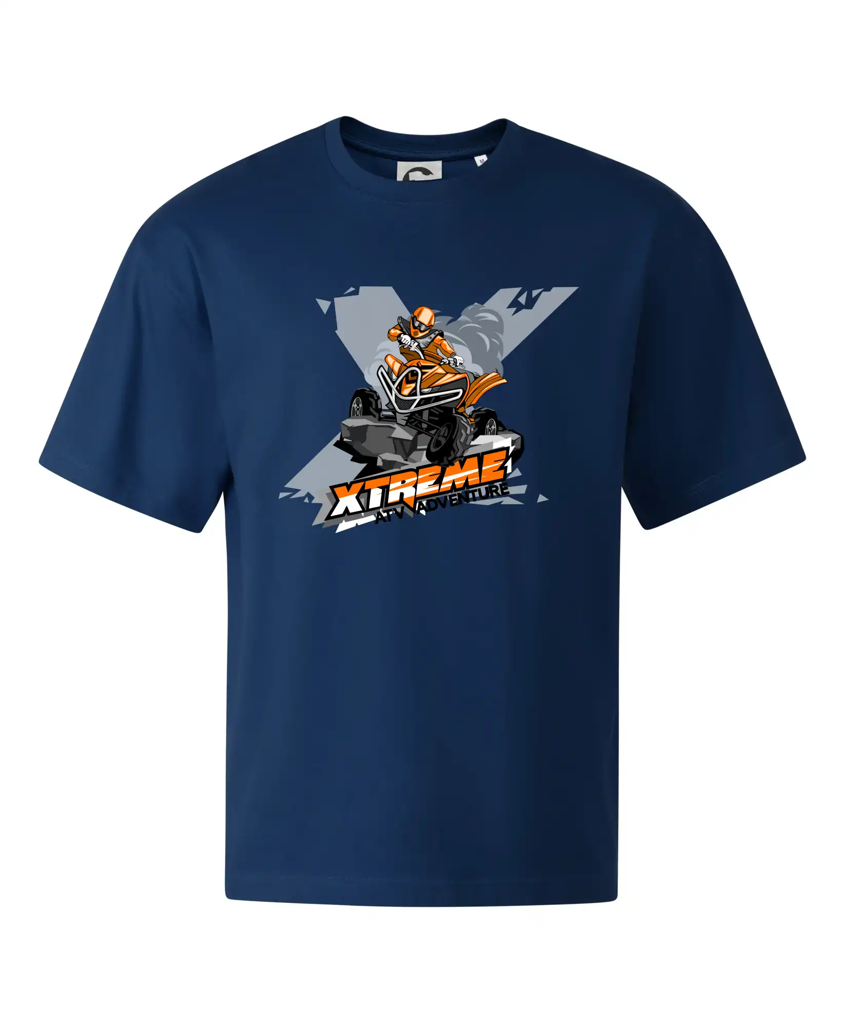ATV čtyřkolka Xtreme oranžová