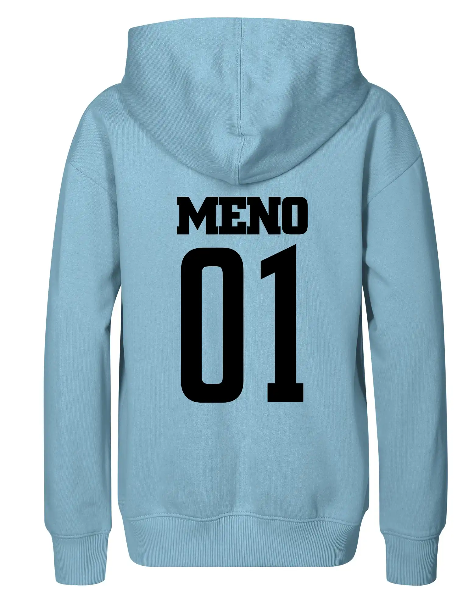 Futbalový dres - vlastné meno a číslo