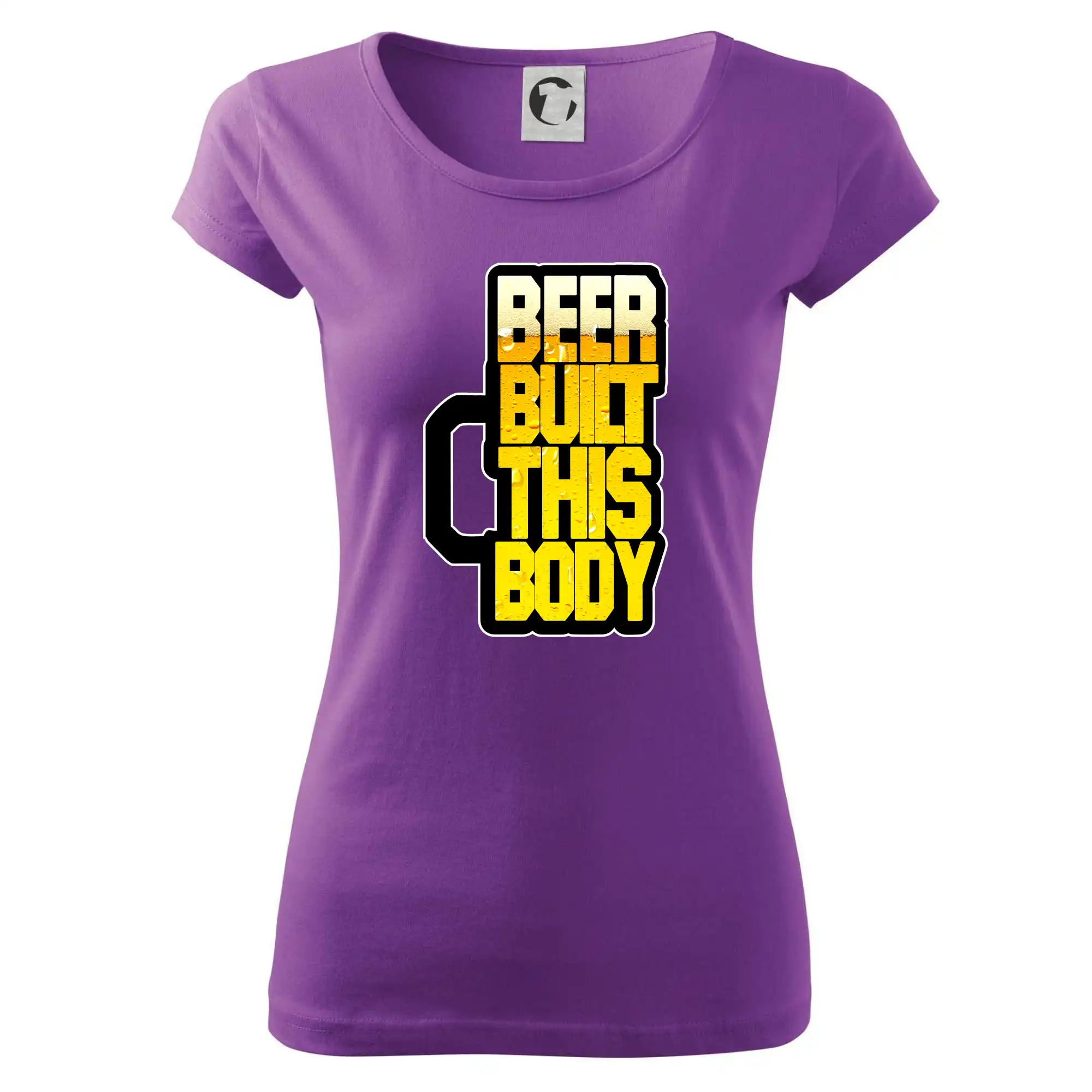 Beer built this body