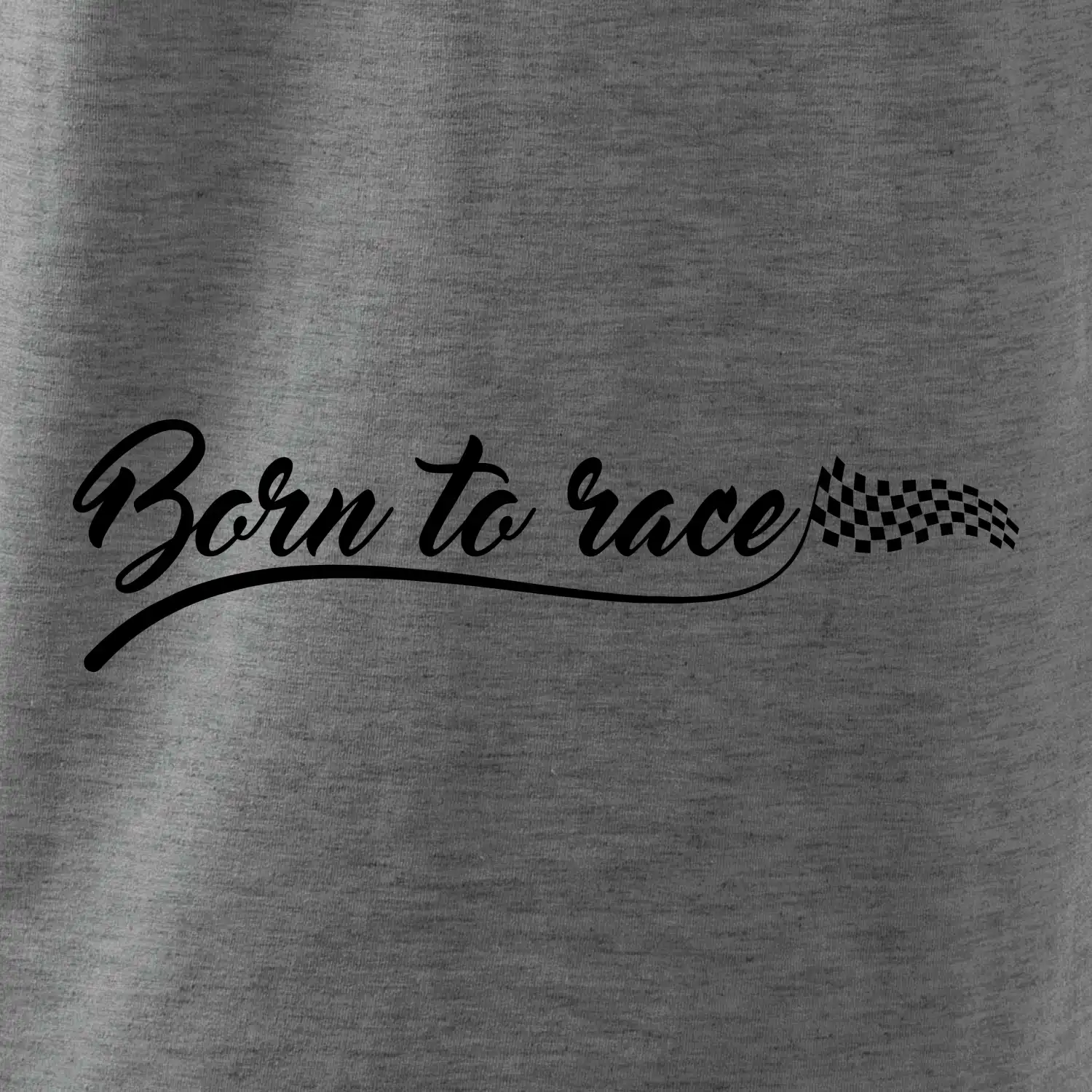 Born to race