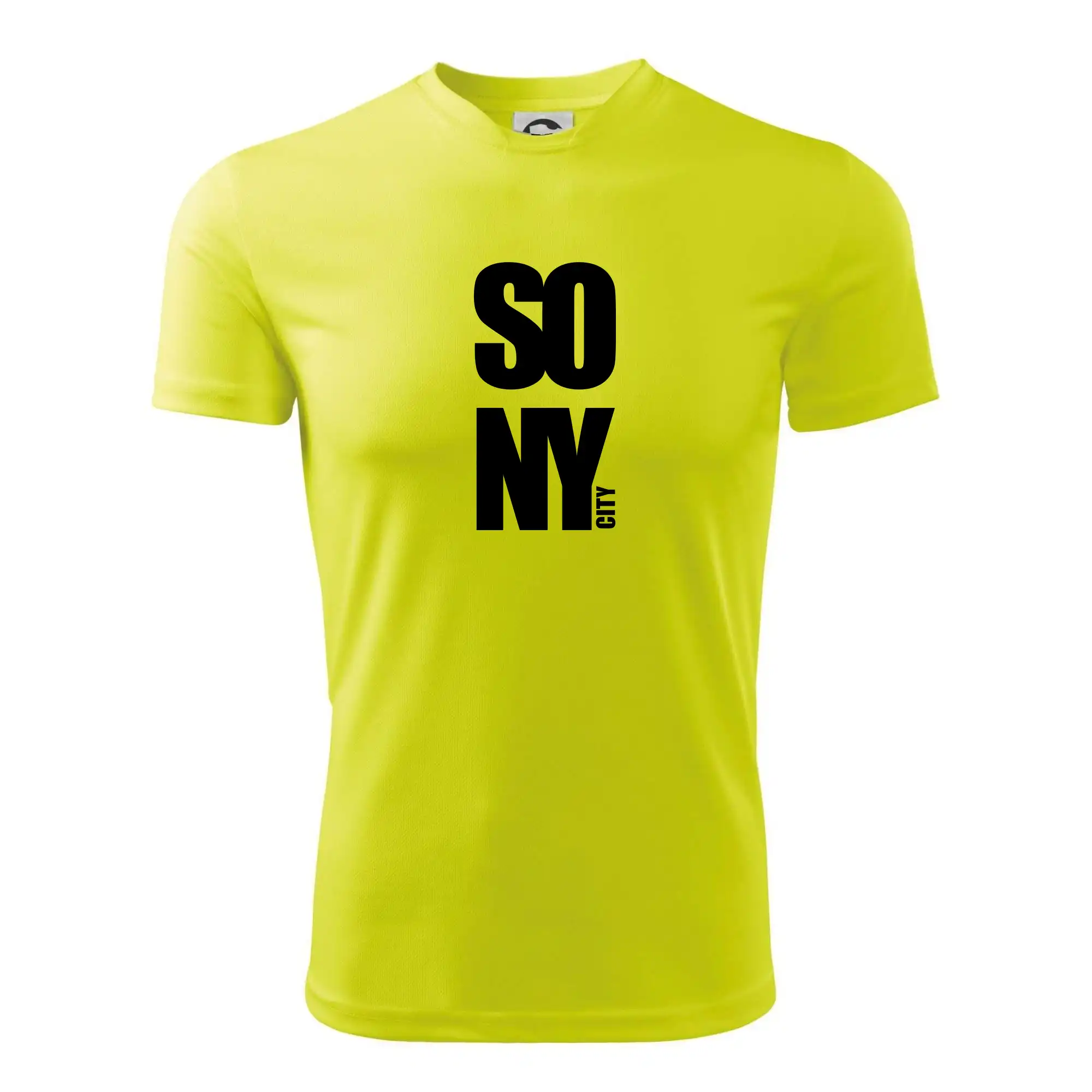 Tričká USA - SO NY city - Pánske tričko Fantasy športové