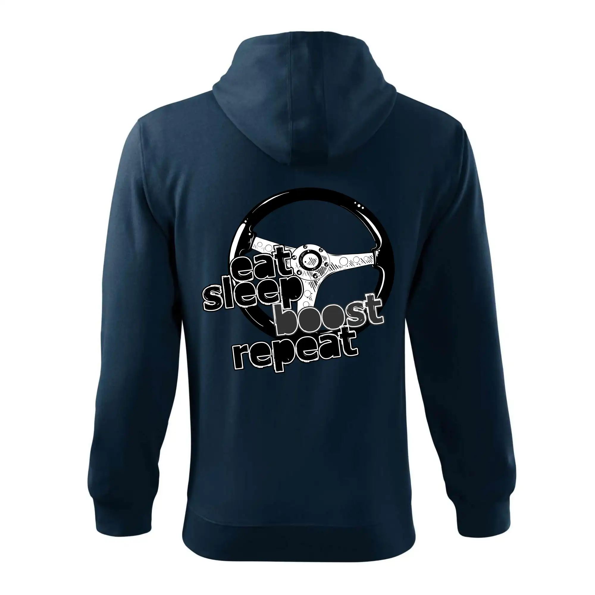 Eat Sleep Boost repeat