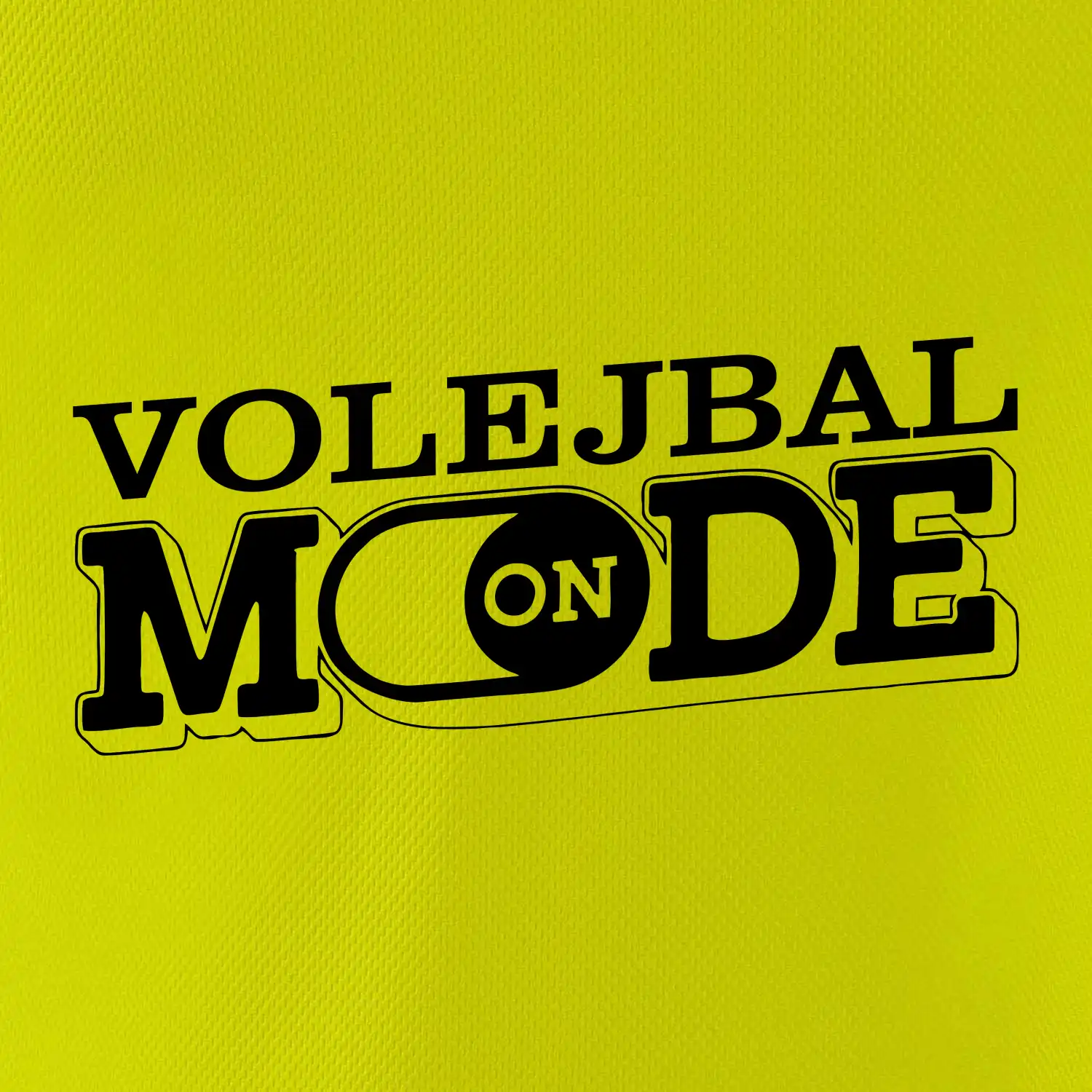 Volejbal mode
