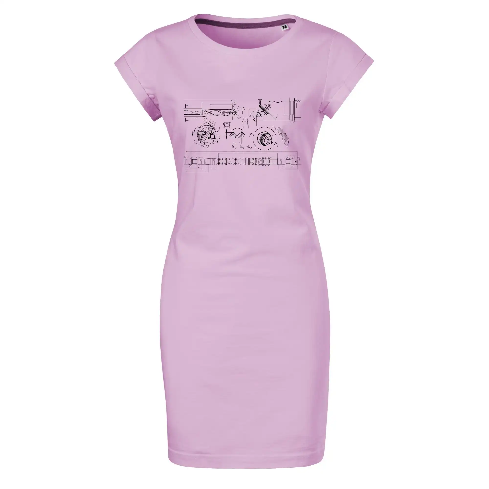 Technické výkresy - vrtáky