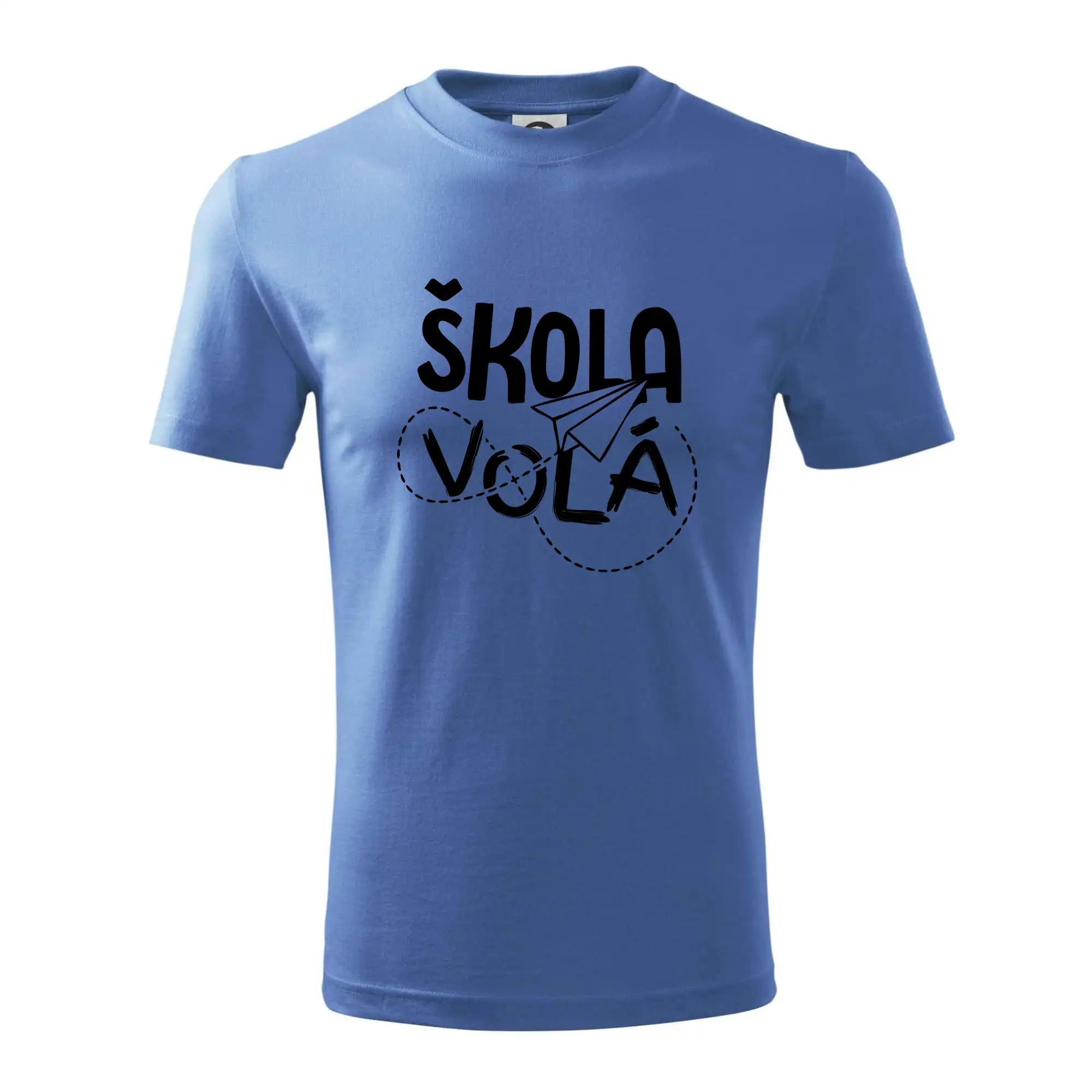 Tričká a mikiny pre prváčikov na prvý školský deň – veselé a pohodlné - Škola volá - Tričko detské bavlnené