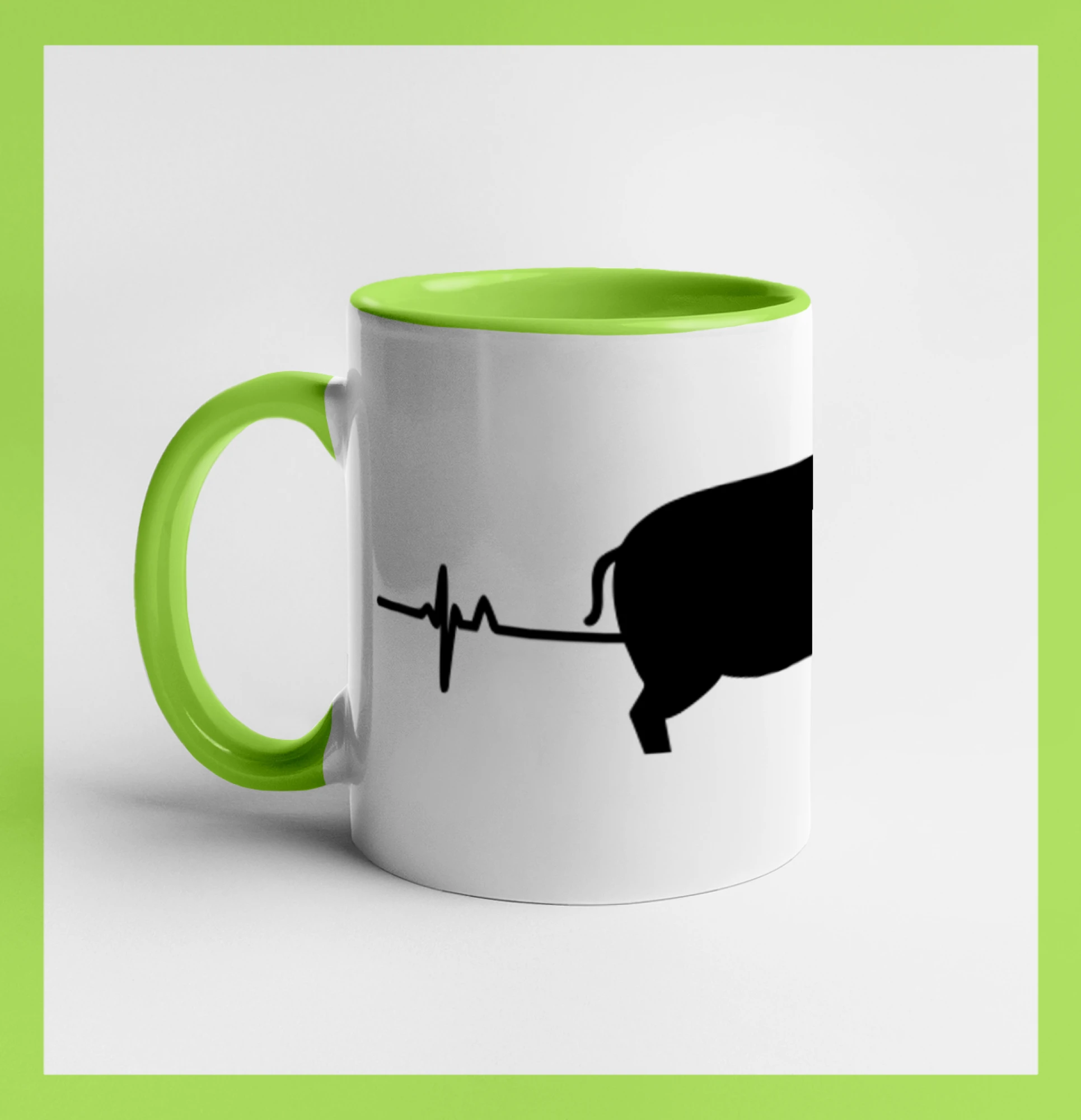 EKG gril