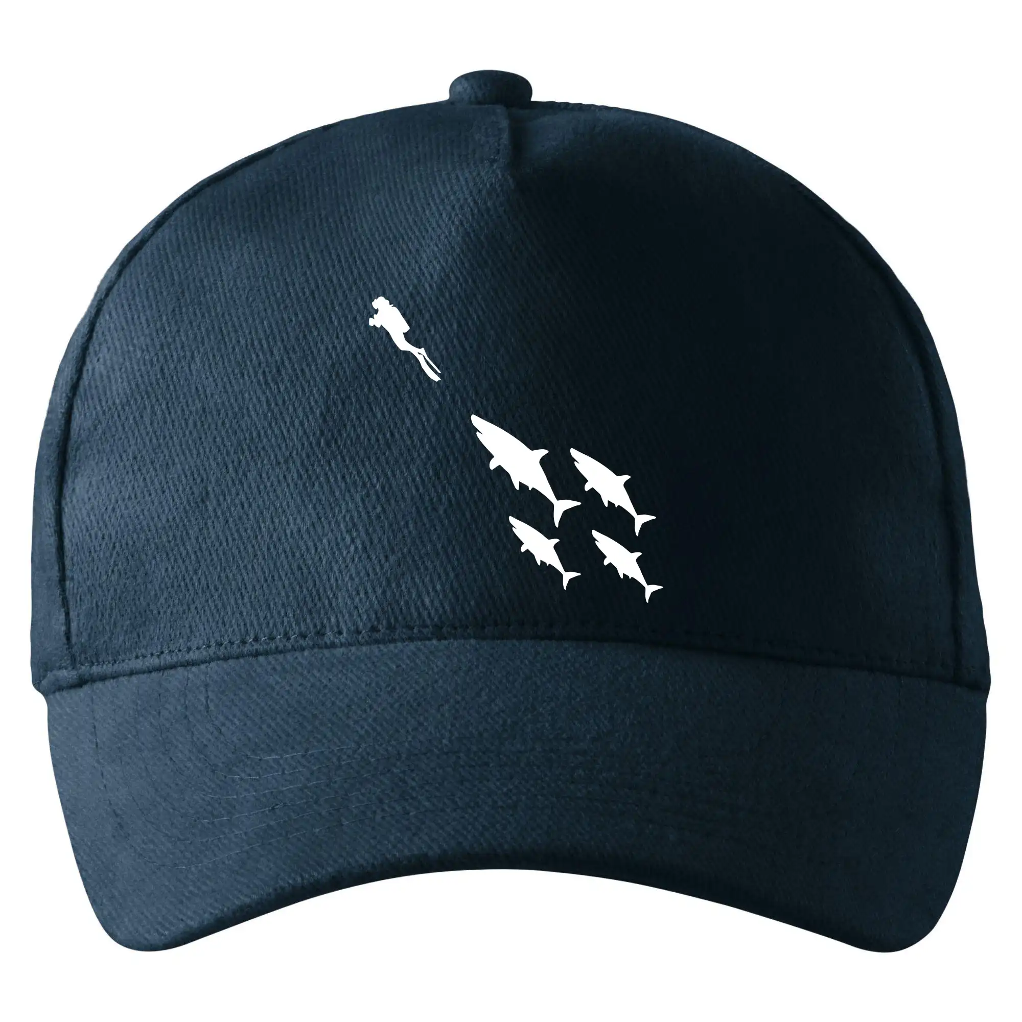 Potápač žraloky Potápač žraloky