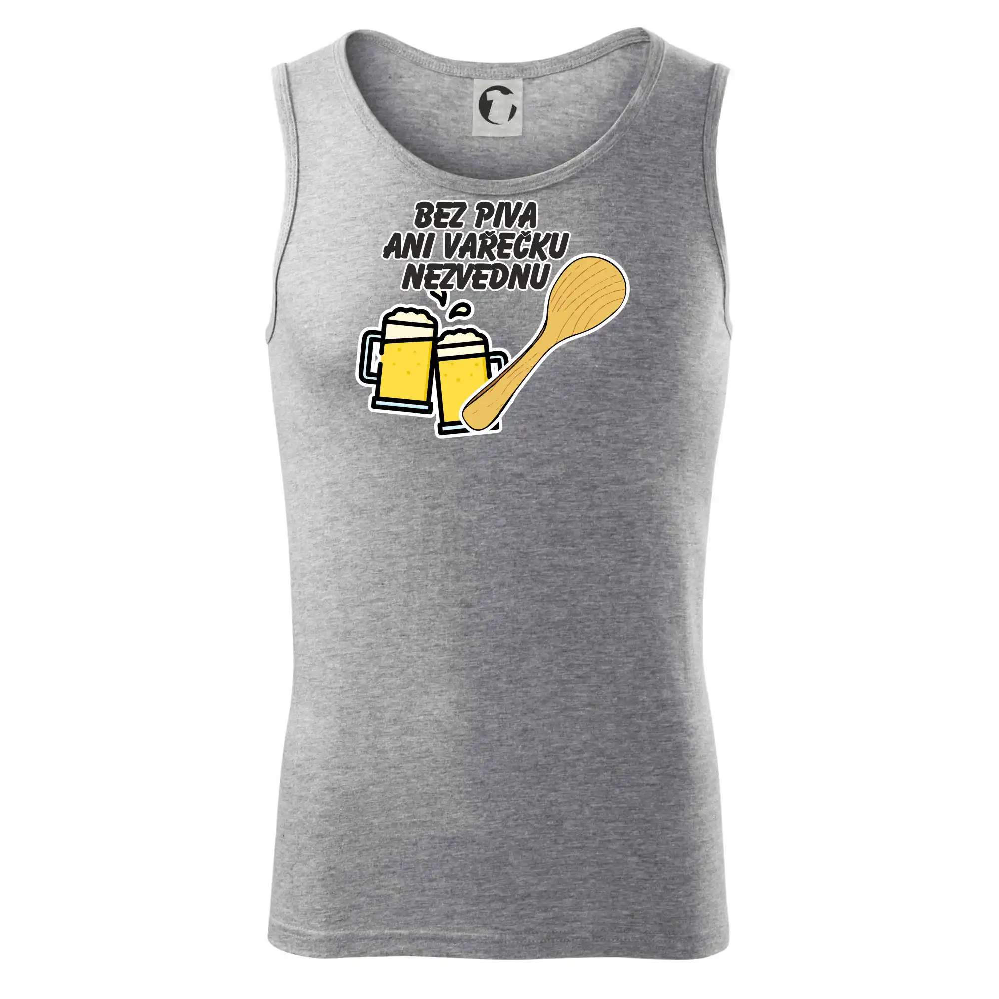 Bez piva ani Varešku nezdvihnem