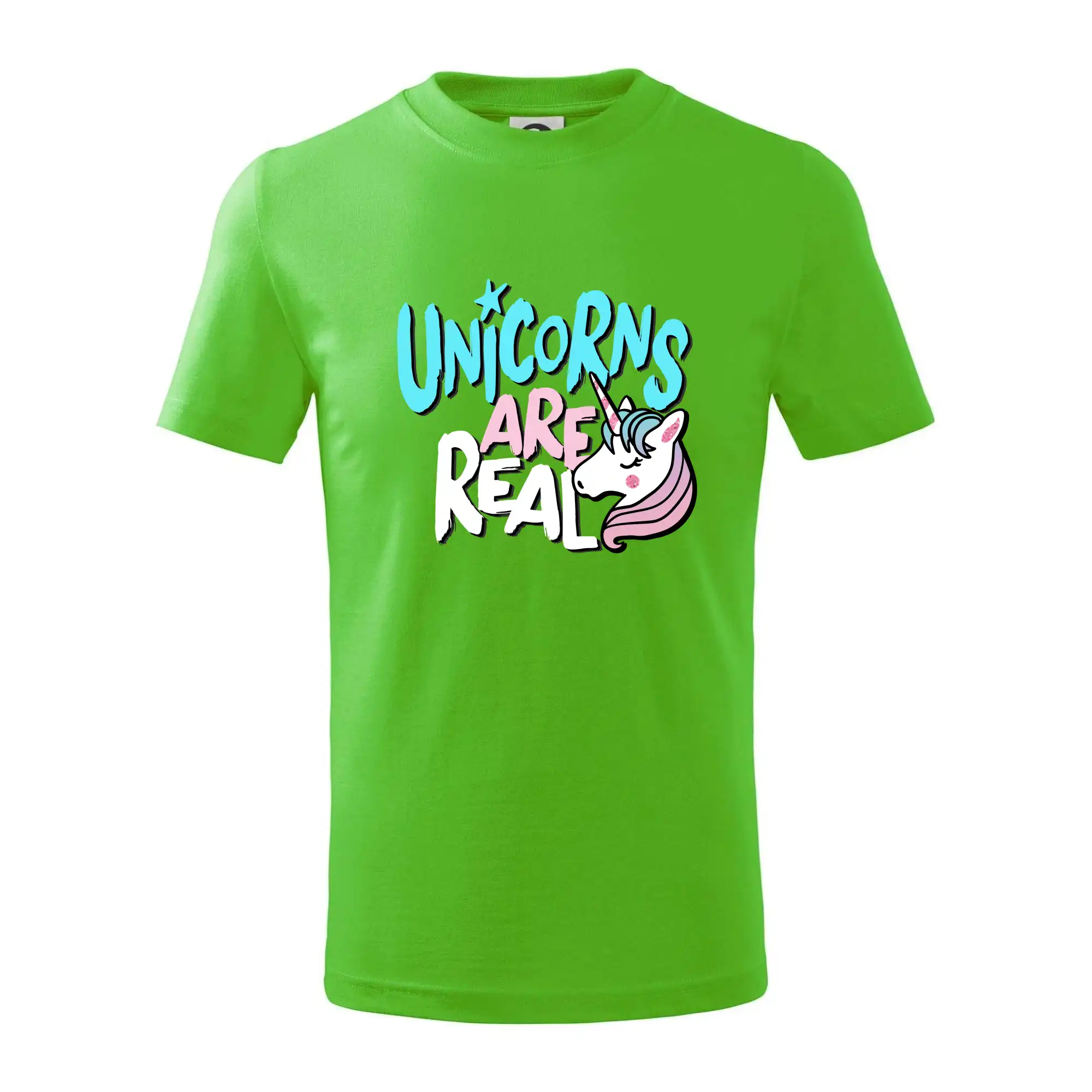 Unicorns are real ponny